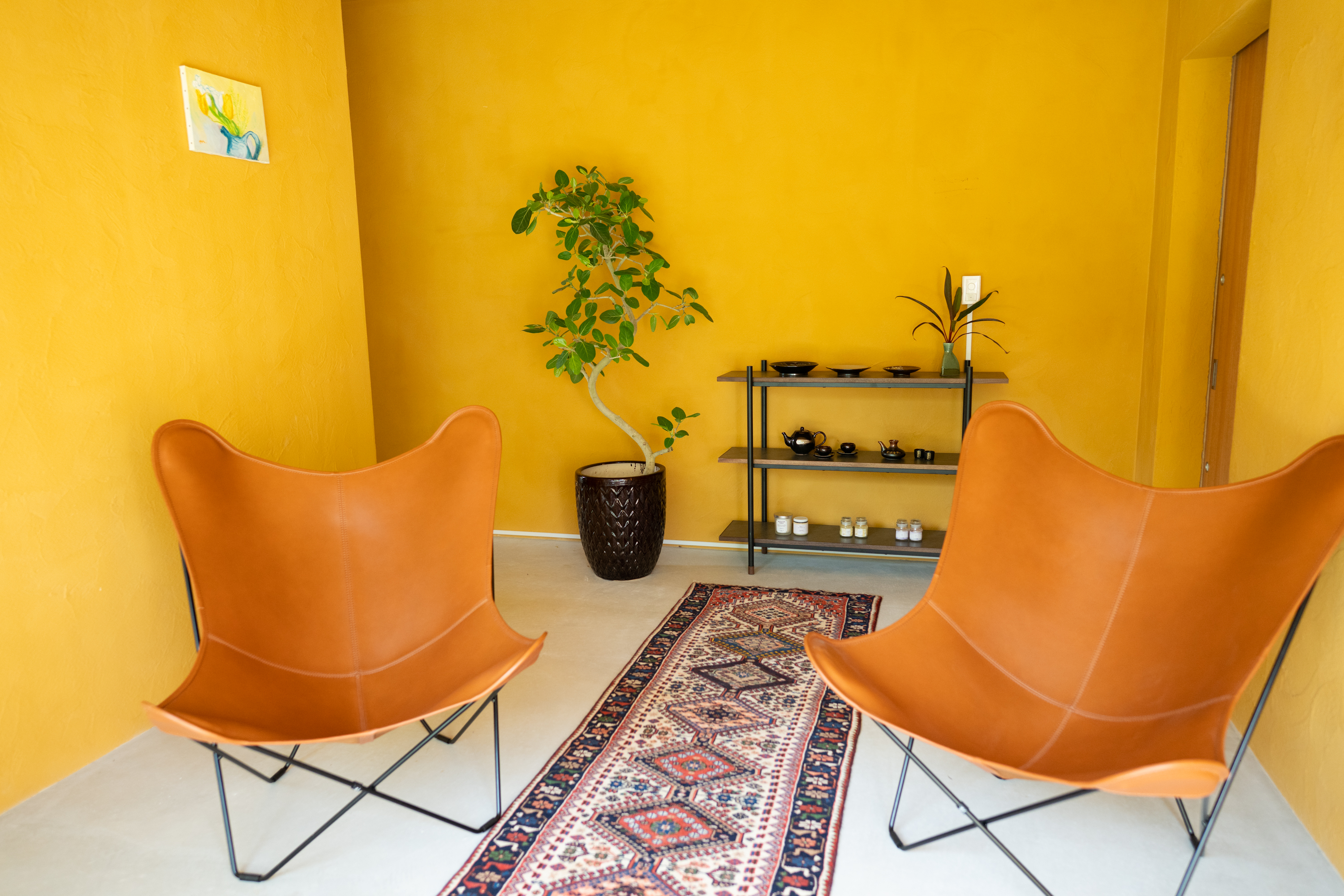 ラウンジ（キッチンあり）