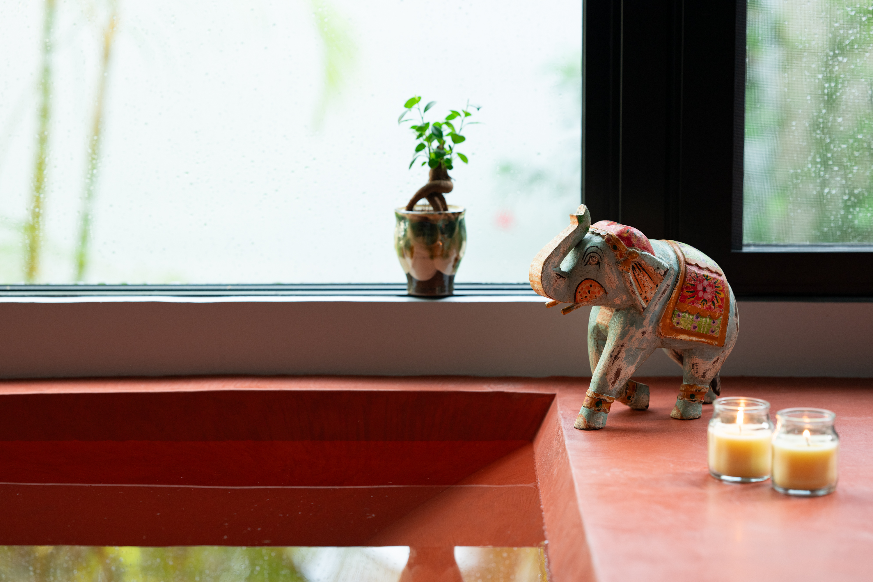 【洋】バスルーム