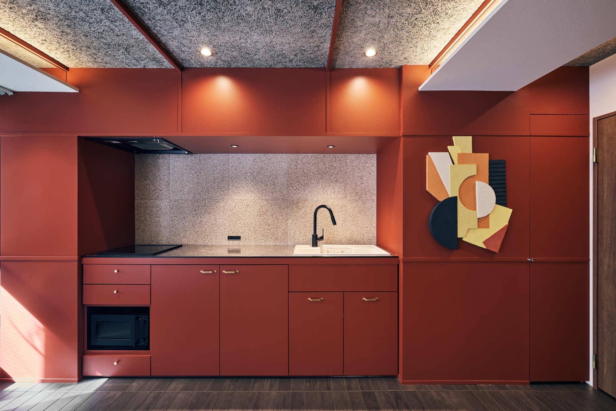 期間限定！【35％OFF】キッチン・洗濯乾燥機完備◎64㎡心斎橋エリアで叶う特別ステイ  