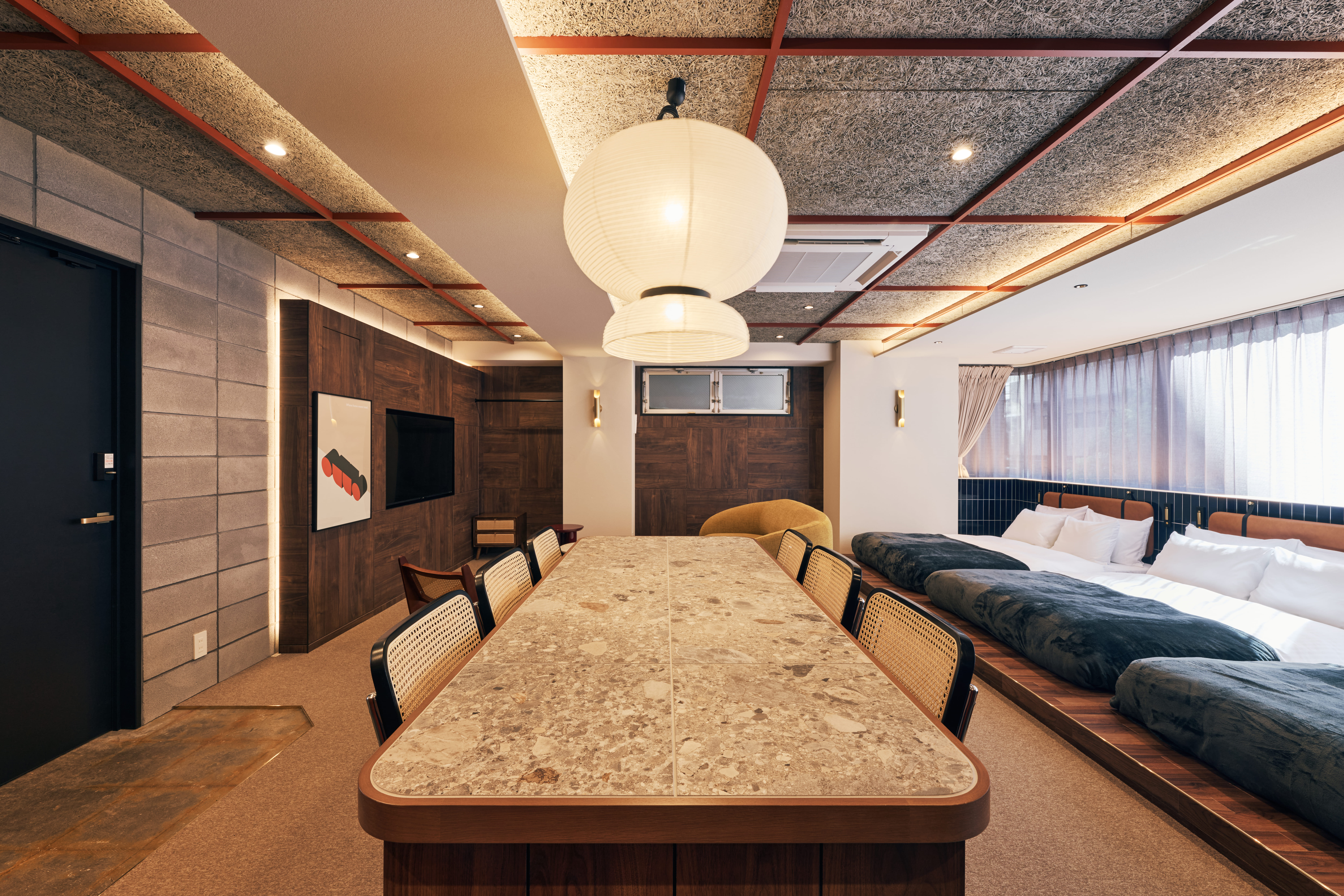 ダイニングエリア