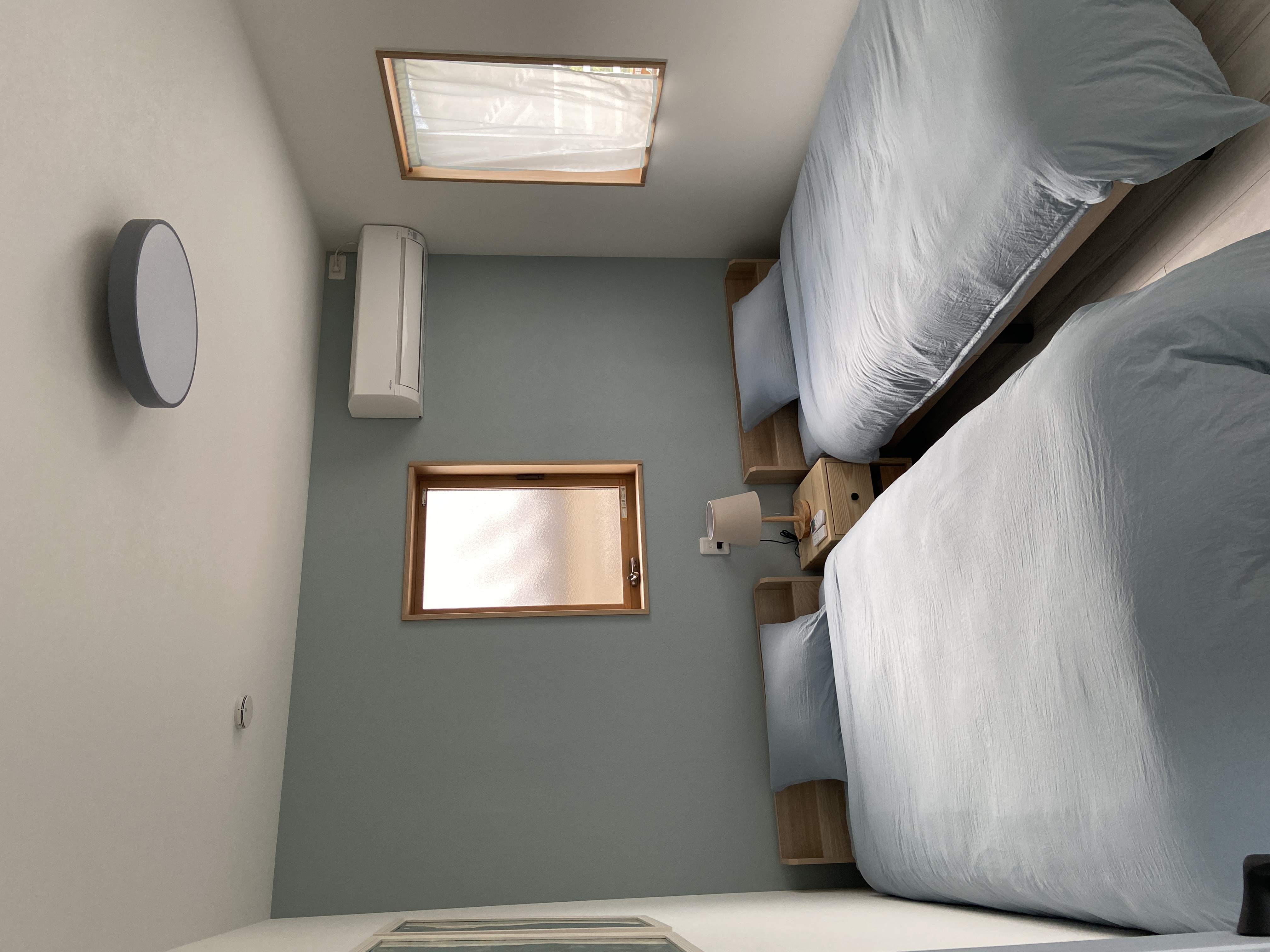 ベットルーム１