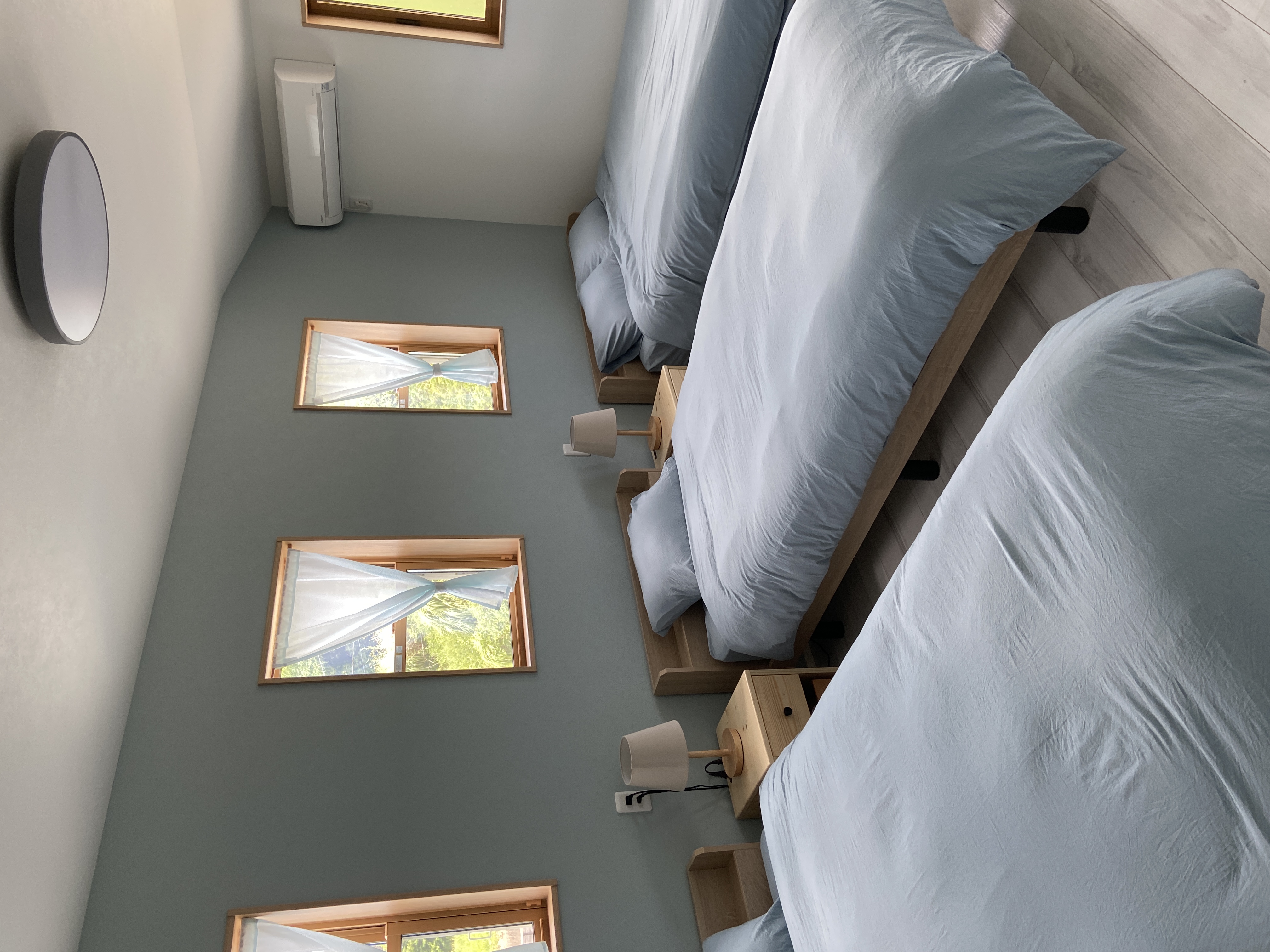 ベットルーム２