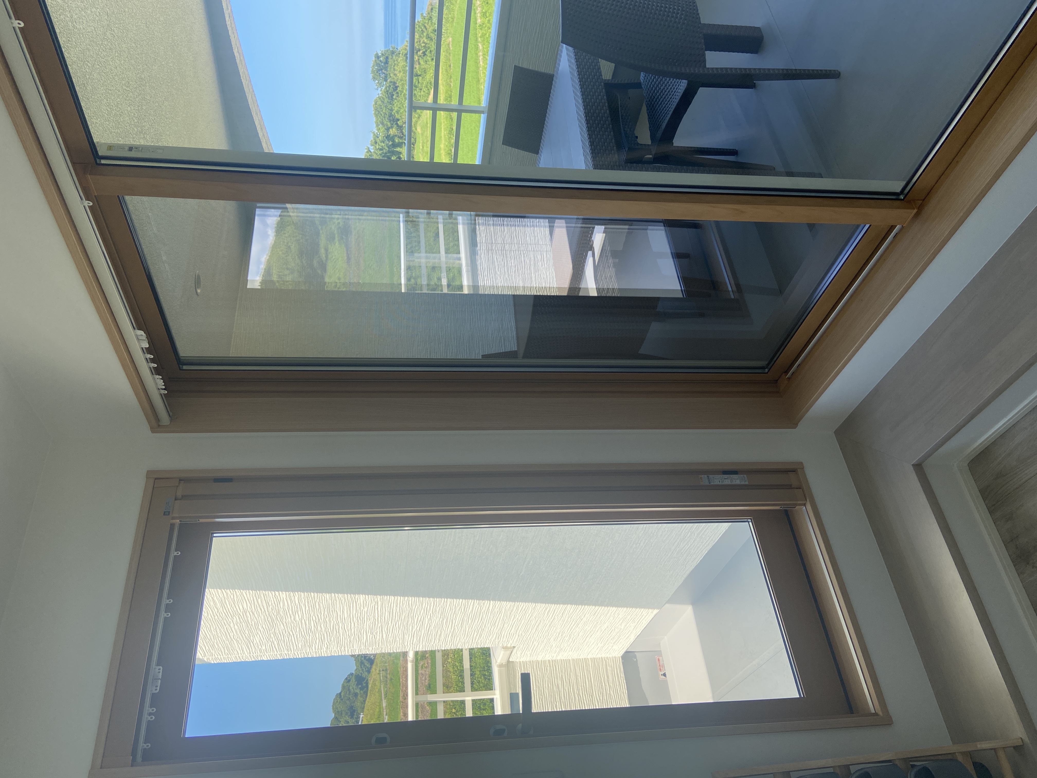 バルコニー出入り口