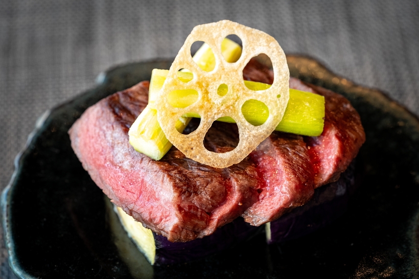 【期間限定20％OFF】オリーブ牛と瀬戸の特選地魚を楽しむ特選懐石・朝食２食付プラン