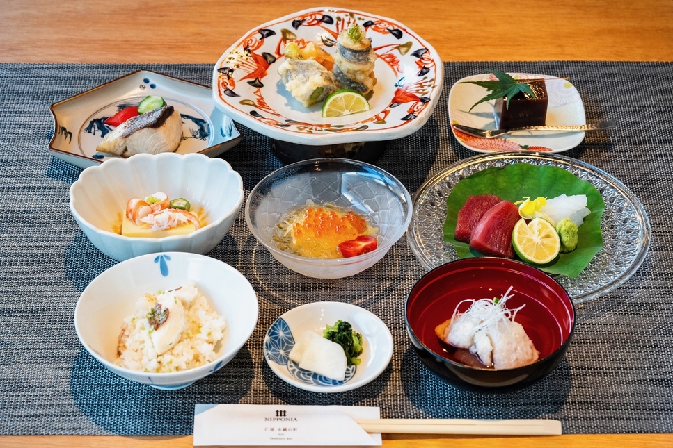 【期間限定20％OFF】瀬戸内鮮魚を味わうスタンダード懐石・朝食２食付プラン