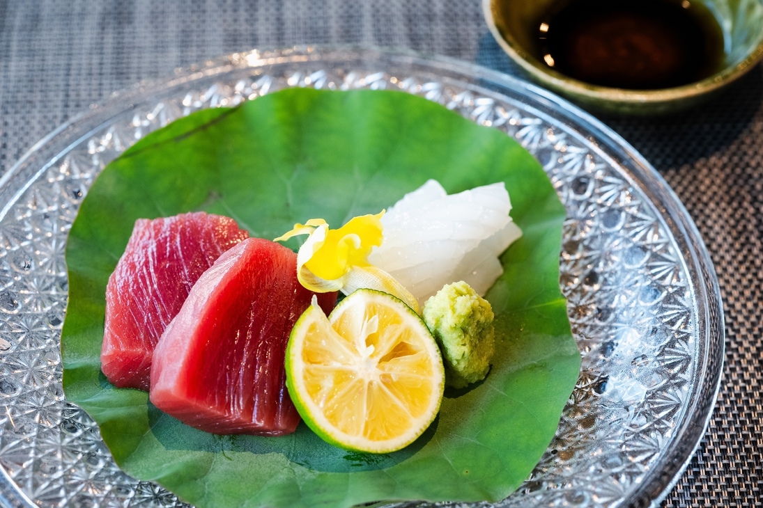 【期間限定20％OFF】瀬戸内鮮魚を味わうスタンダード懐石・朝食２食付プラン