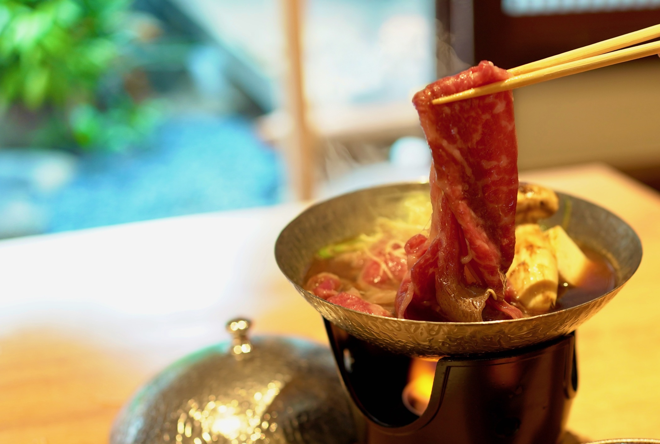 オリーブ牛と瀬戸内鮮魚を楽しむ【特選】会席コース（夕食のみ・朝食なし）プラン