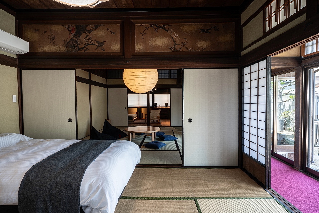 千代屋（せんだいや）101号室　室内