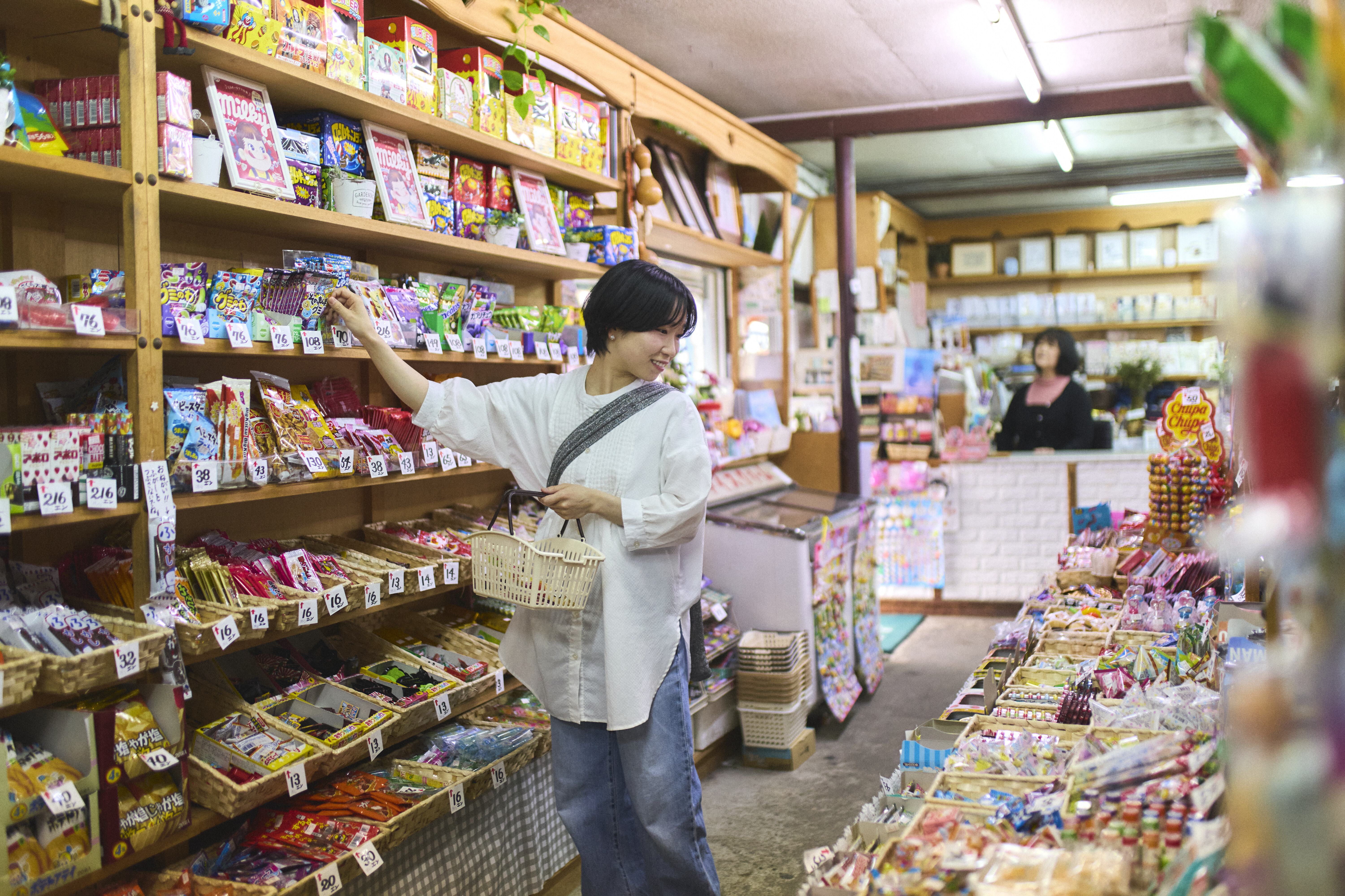 加治藤（かじとう）商店 買い物