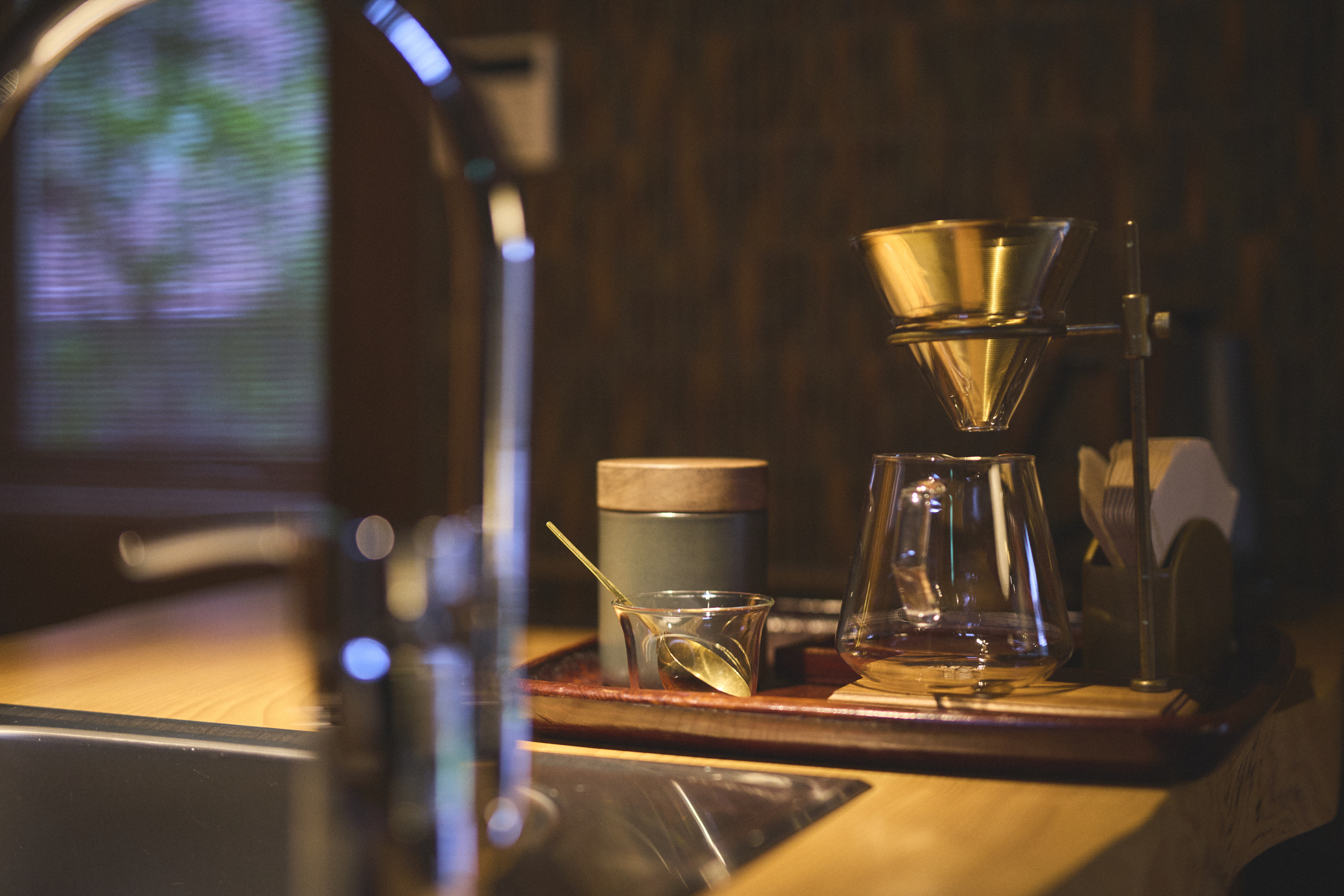 一棟貸し宿「多喜屋」　キッチン備品