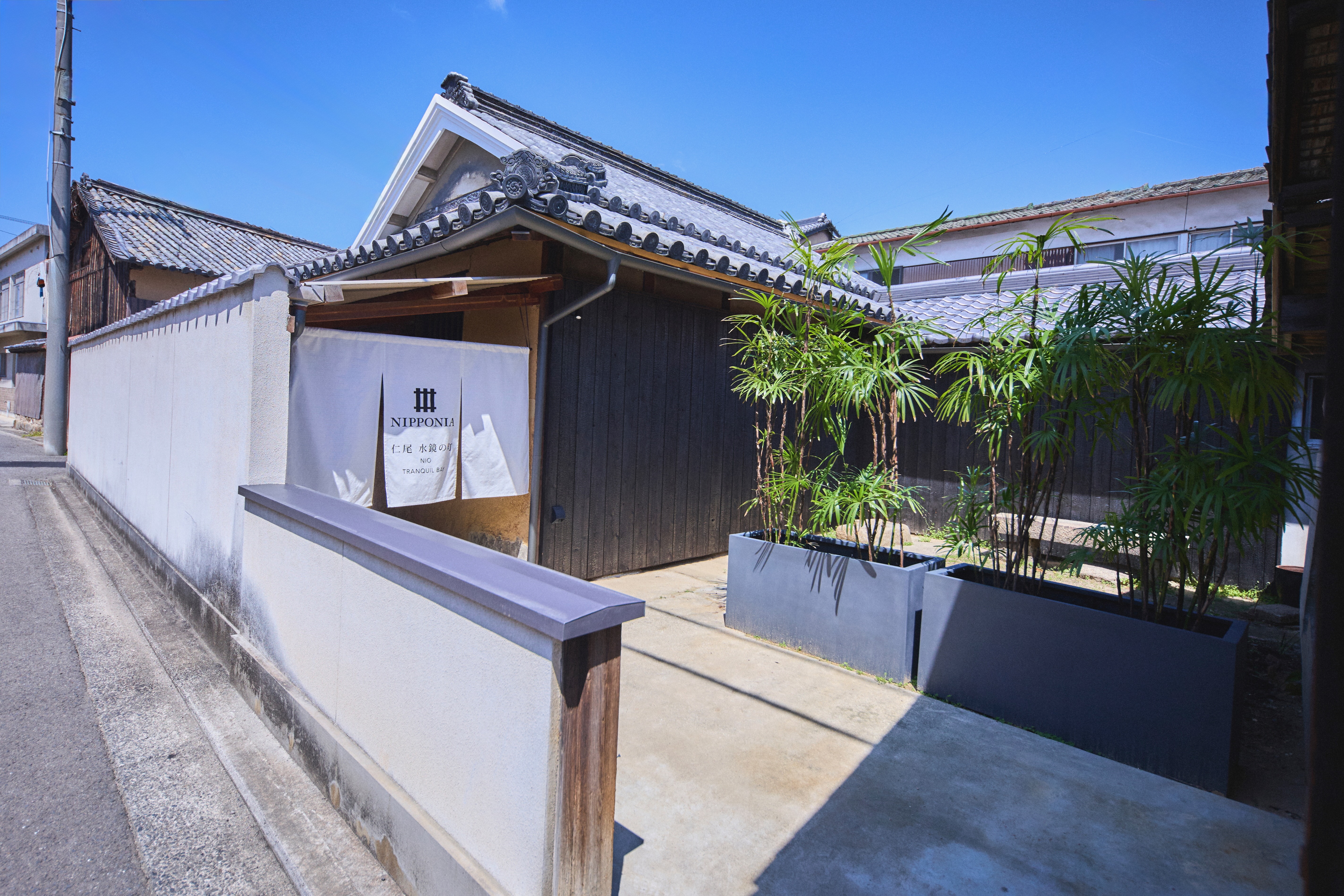 小倉屋（おぐらや）202号室　外観