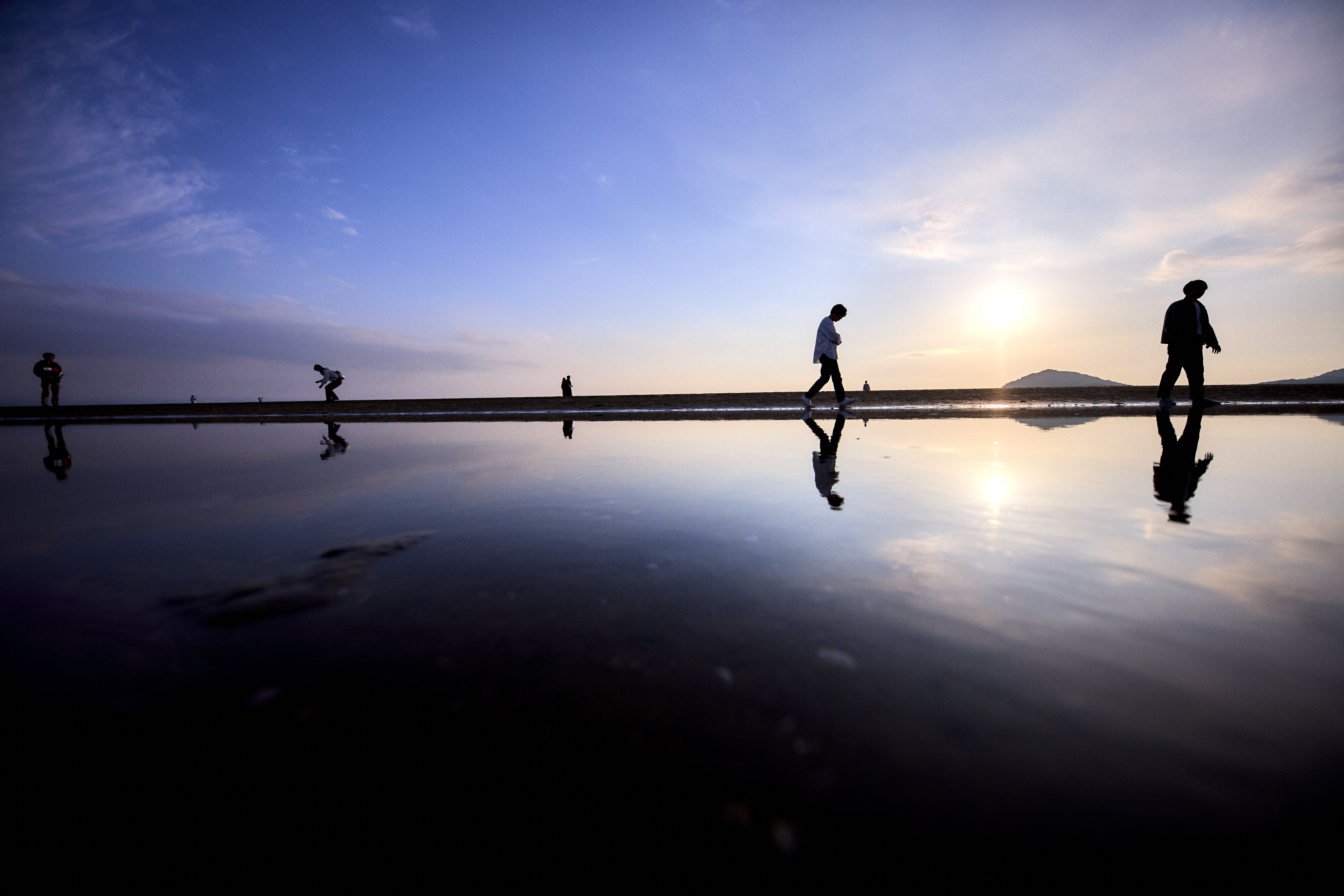 父母ヶ浜（ちちぶがはま）