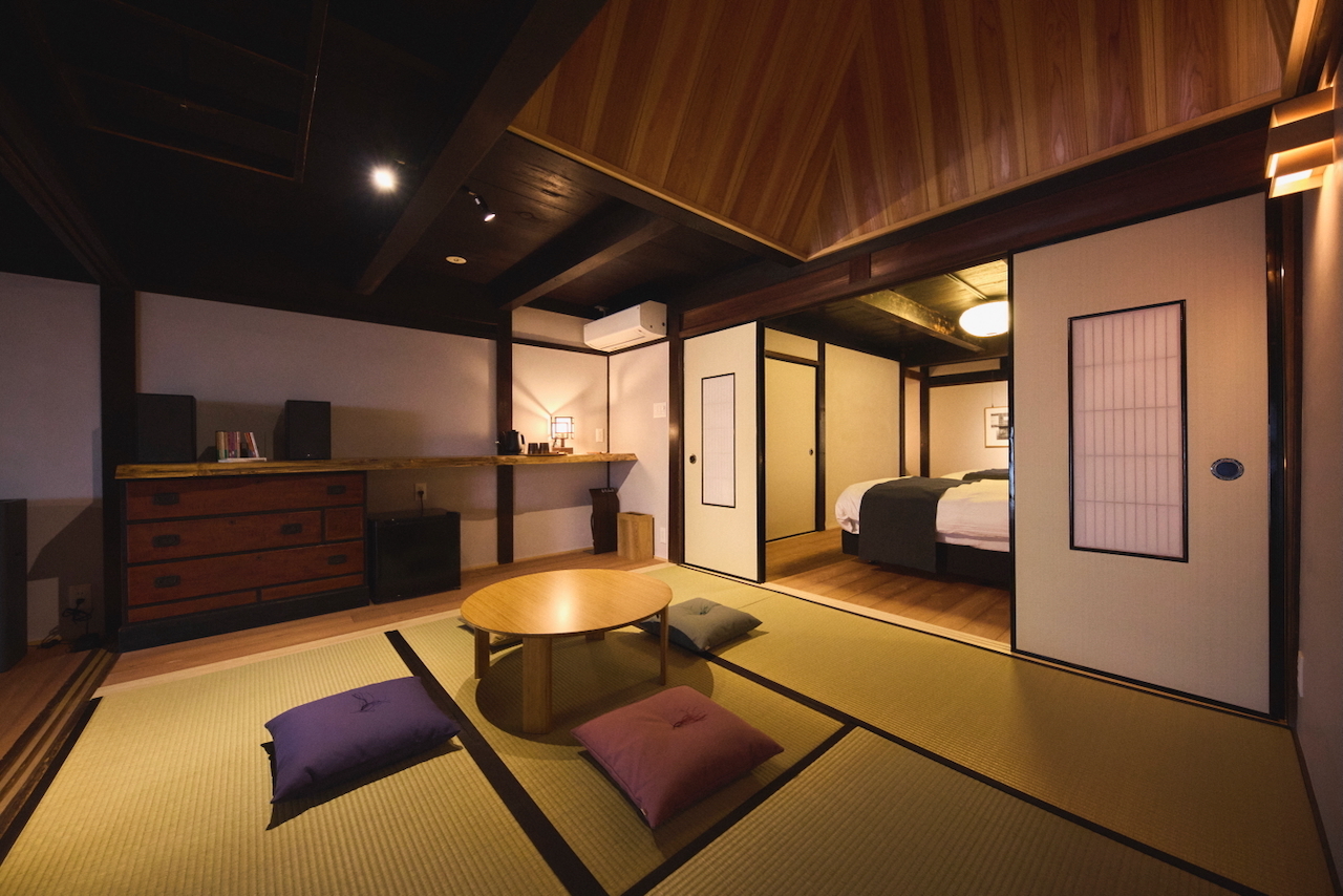 千代屋（せんだいや）102号室　和室