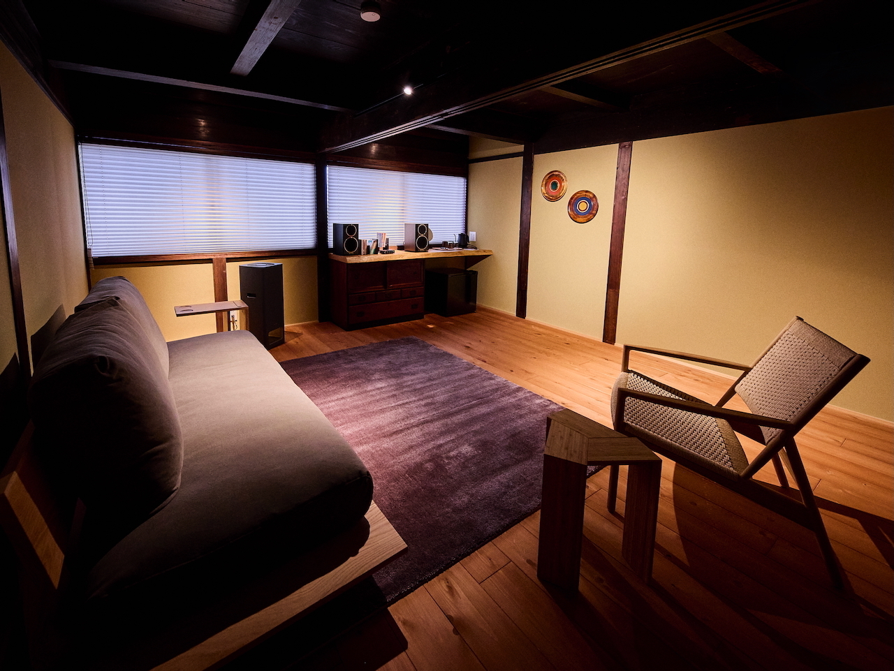 千代屋（せんだいや）101号室　リビングルーム