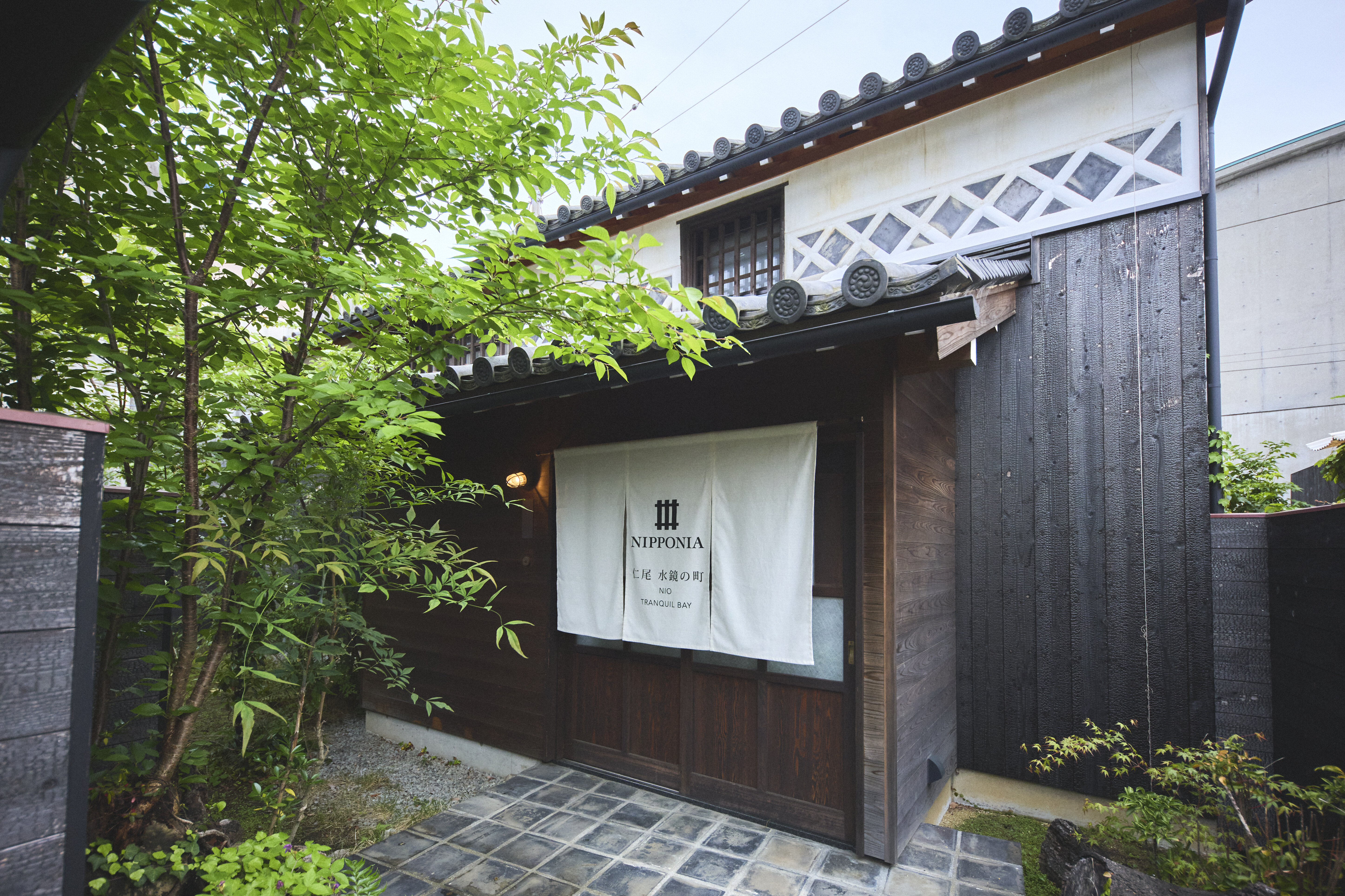 一棟貸し宿「多喜屋」　外観