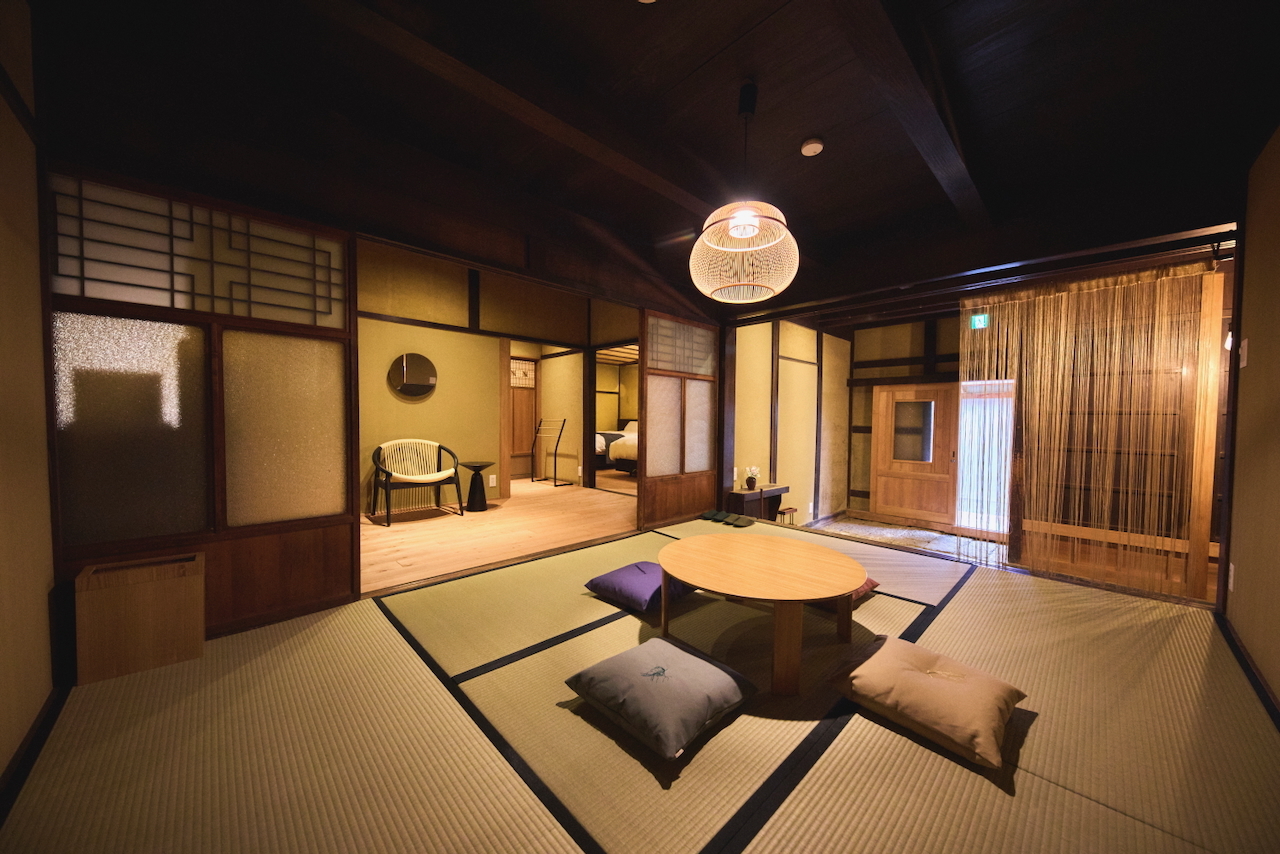 小倉屋（おぐらや）202号室　和室