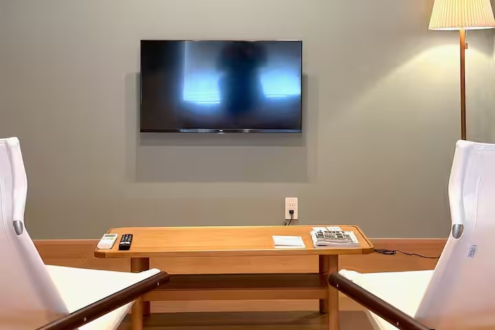 リビングTV
