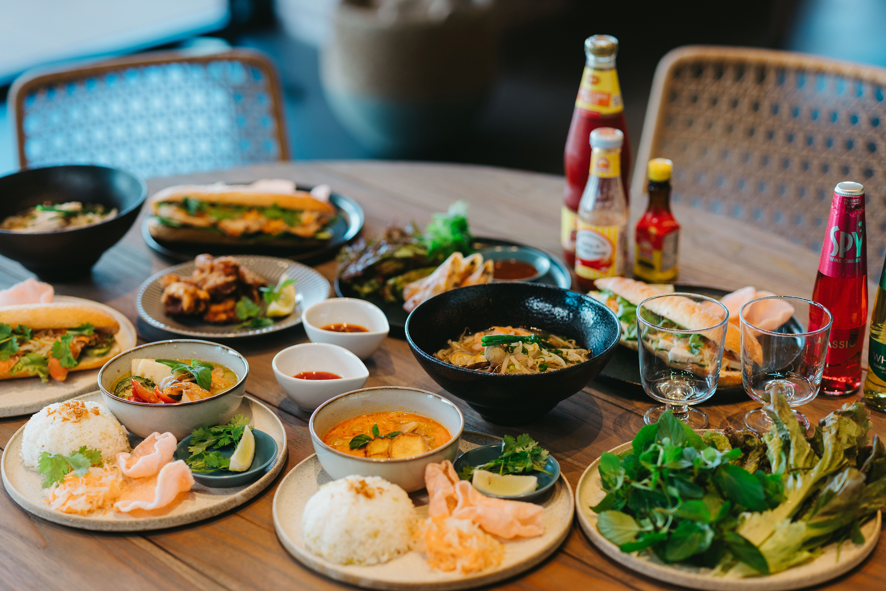 2階カフェレストラン