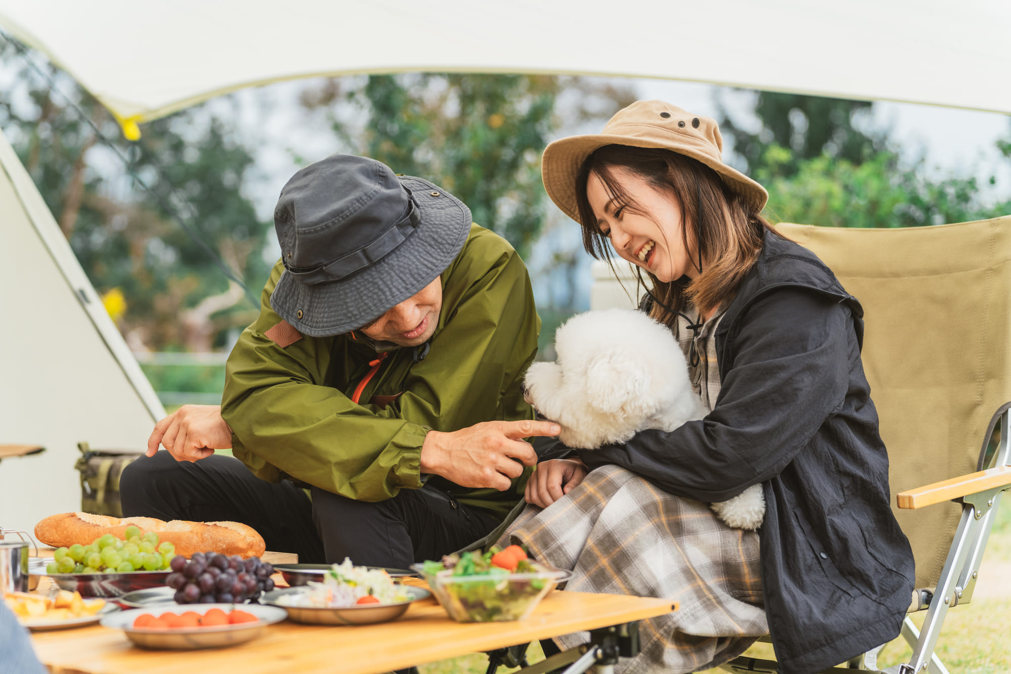 【禁煙・ワンちゃん可】富士山ビュー グランピングドーム