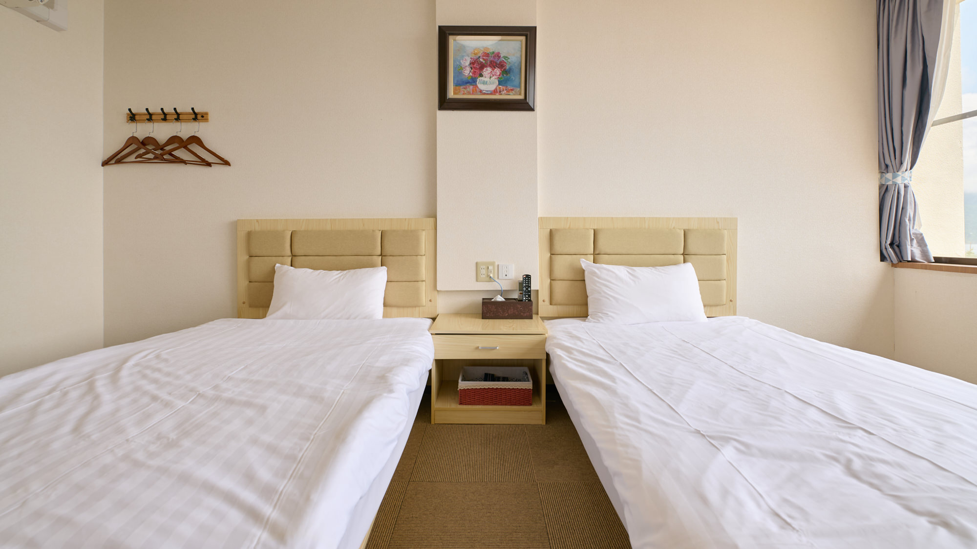 【禁煙】富士山ビュー ツインルーム