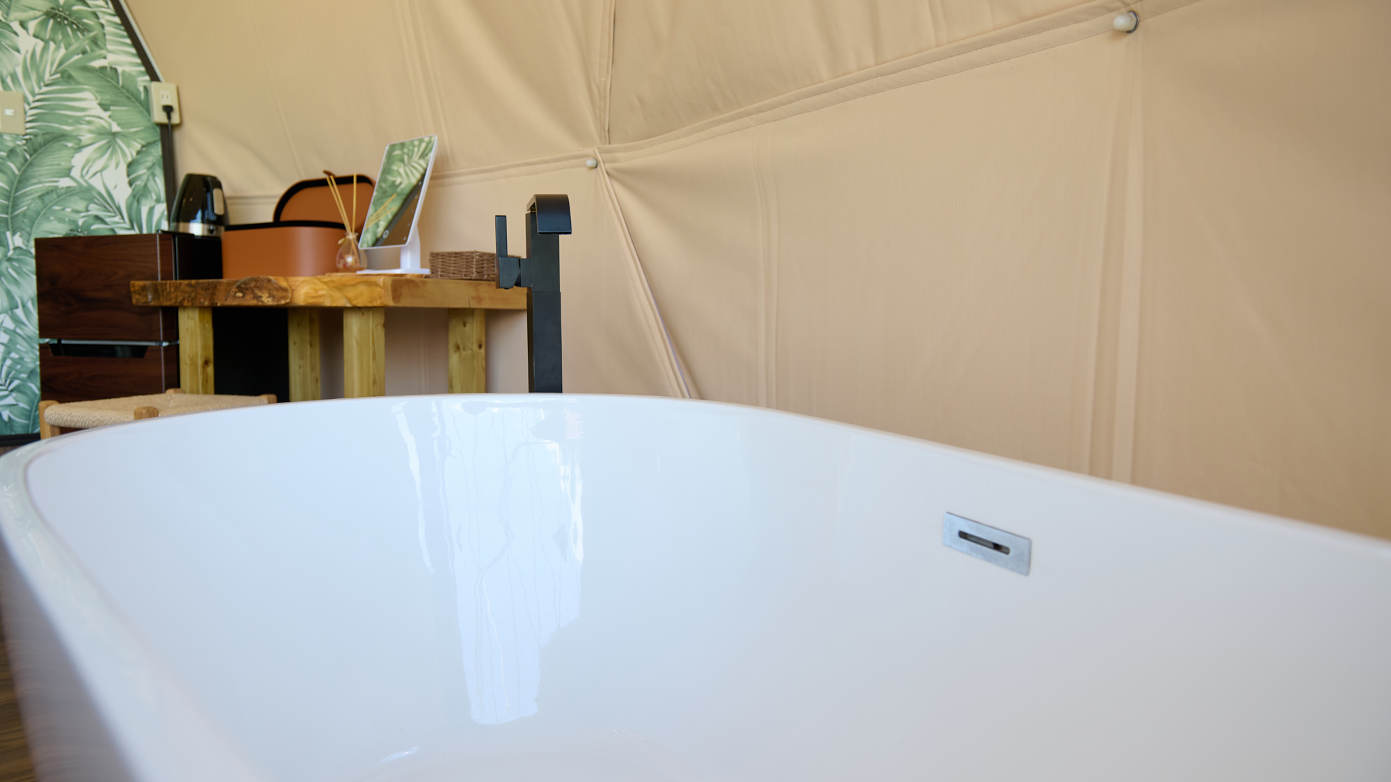 【禁煙・ワンちゃん可】富士山ビュー グランピングドーム