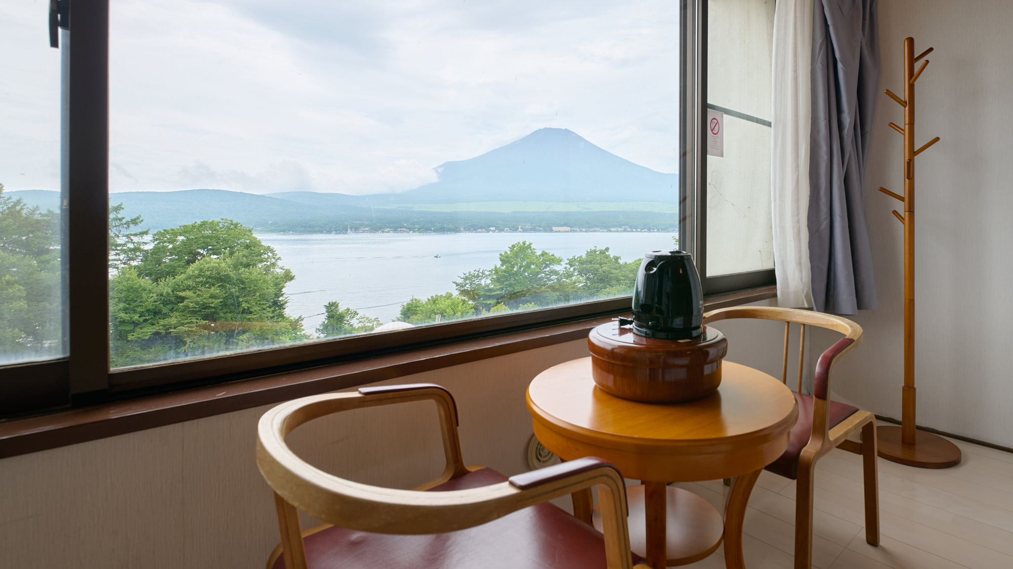 【禁煙】富士山ビュー和室1～4名様