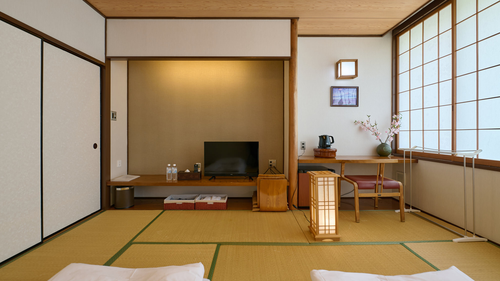 【禁煙】和室1～4名様