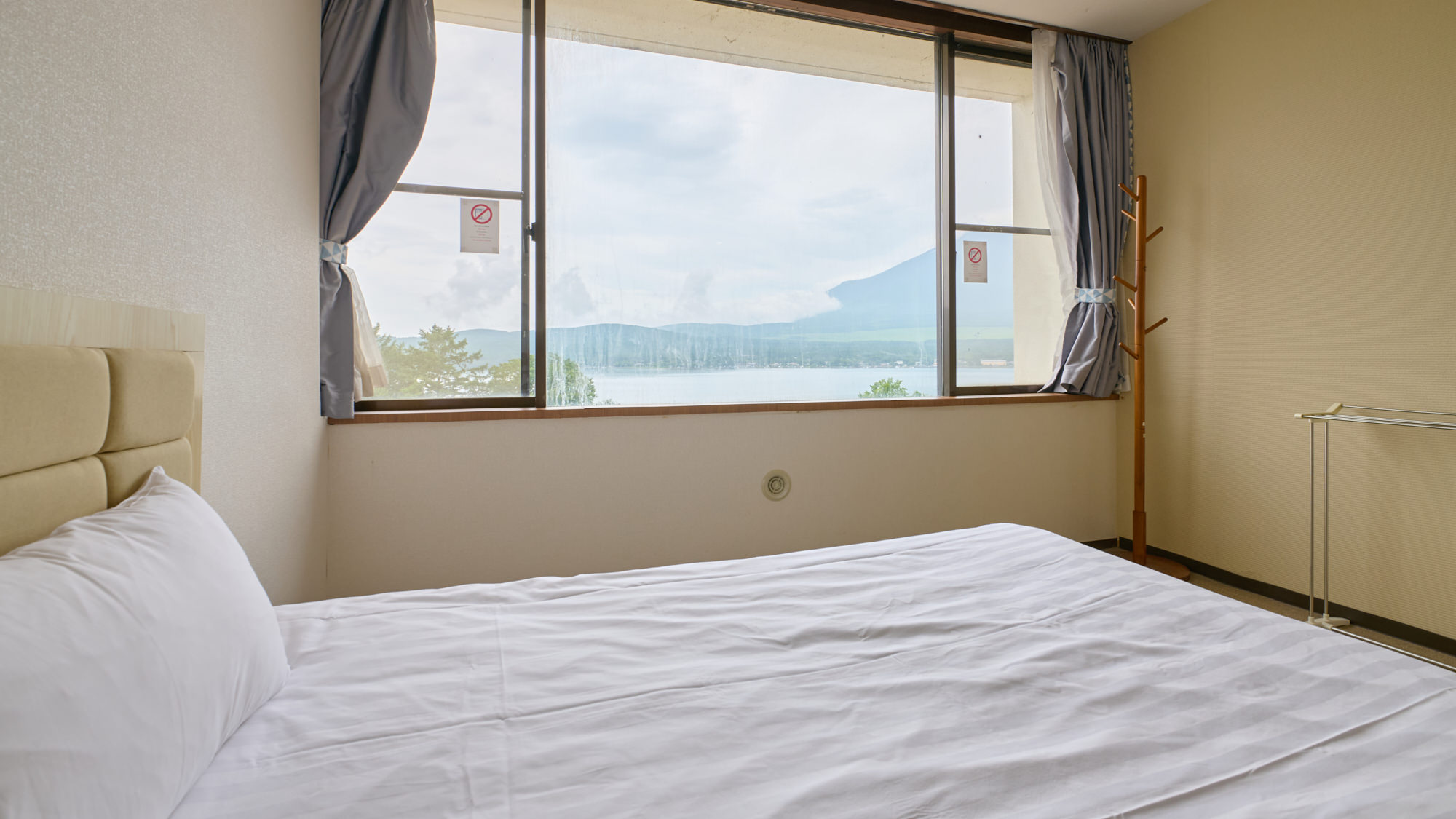 【禁煙】富士山ビュー ツインルーム