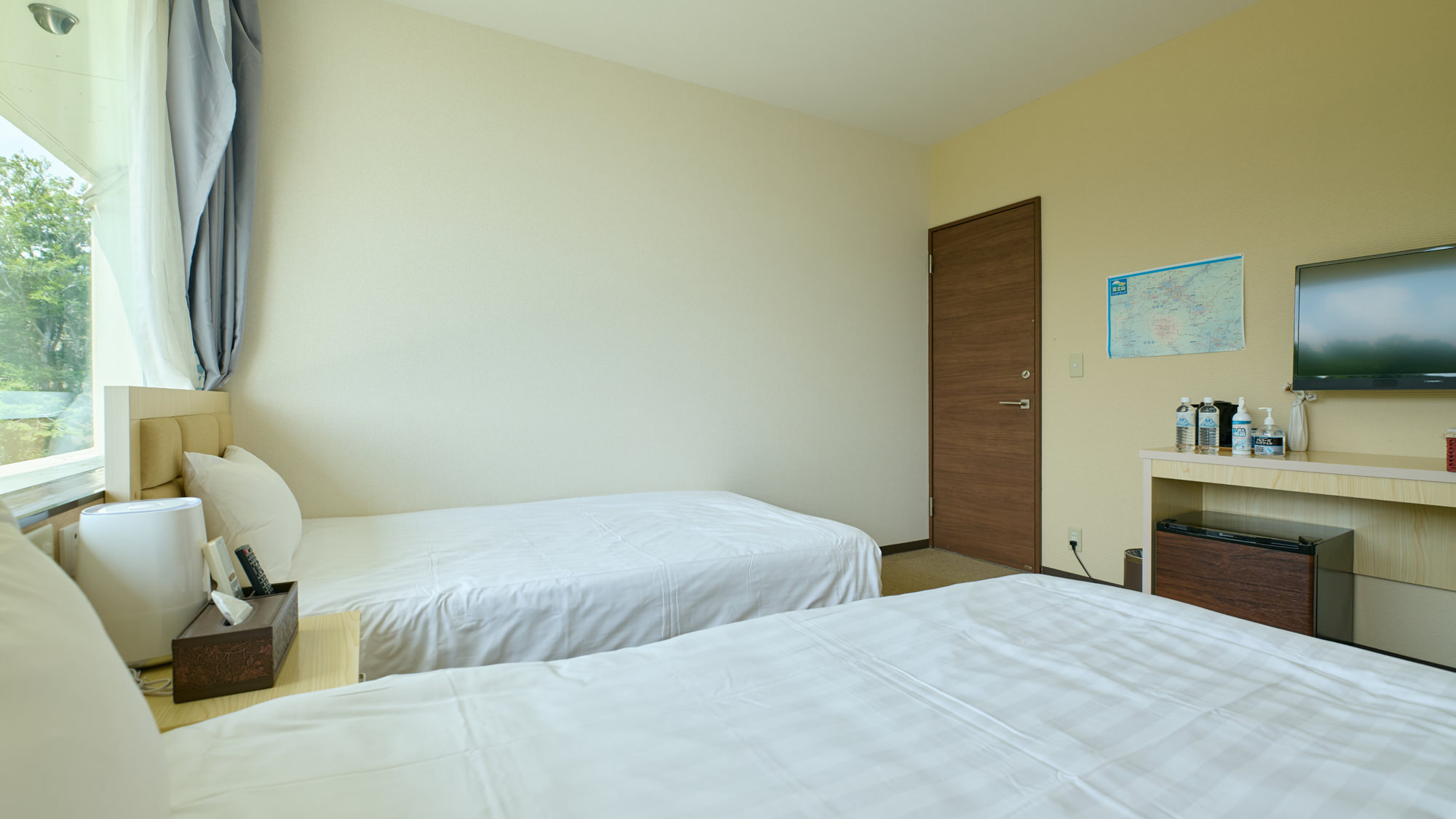 【禁煙】ツインルーム