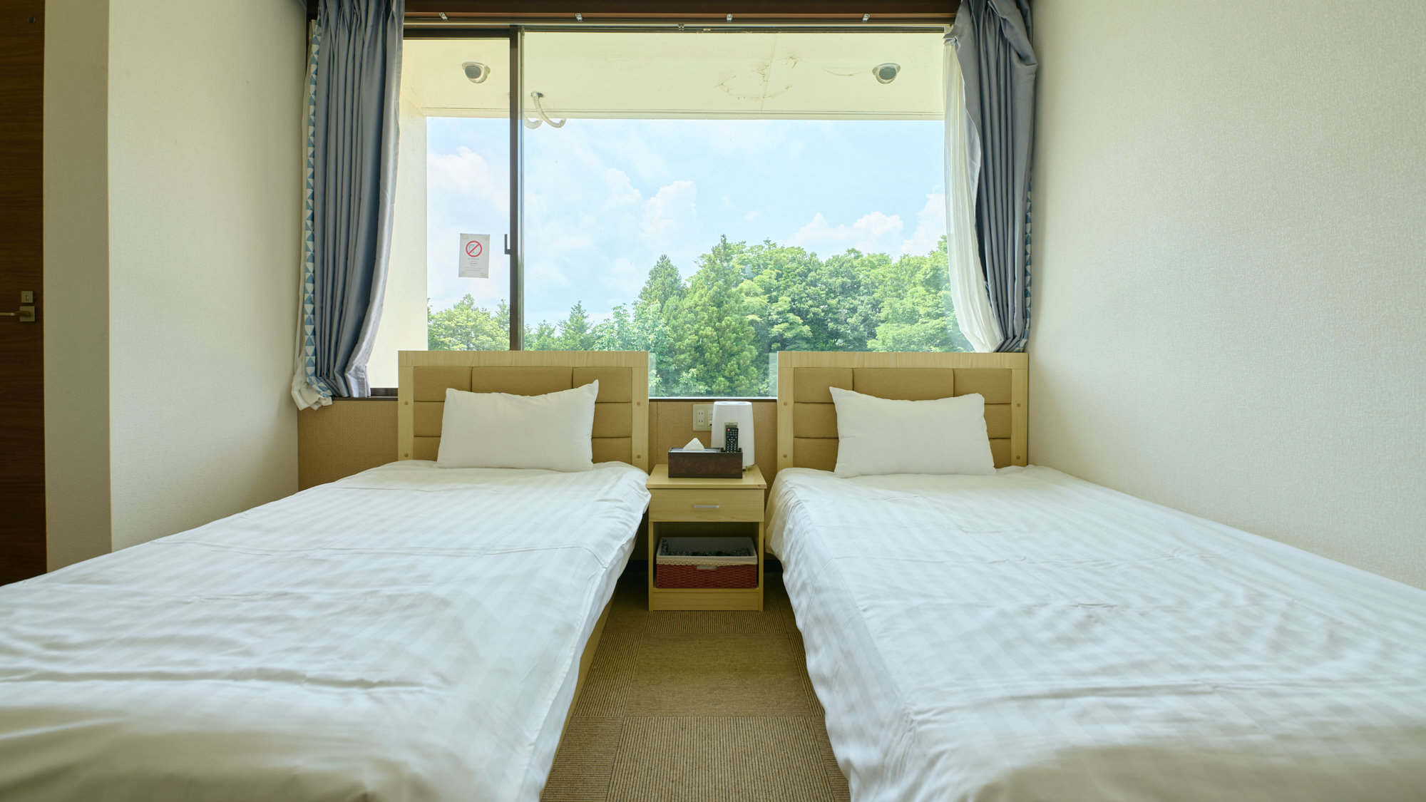【禁煙】ツインルーム