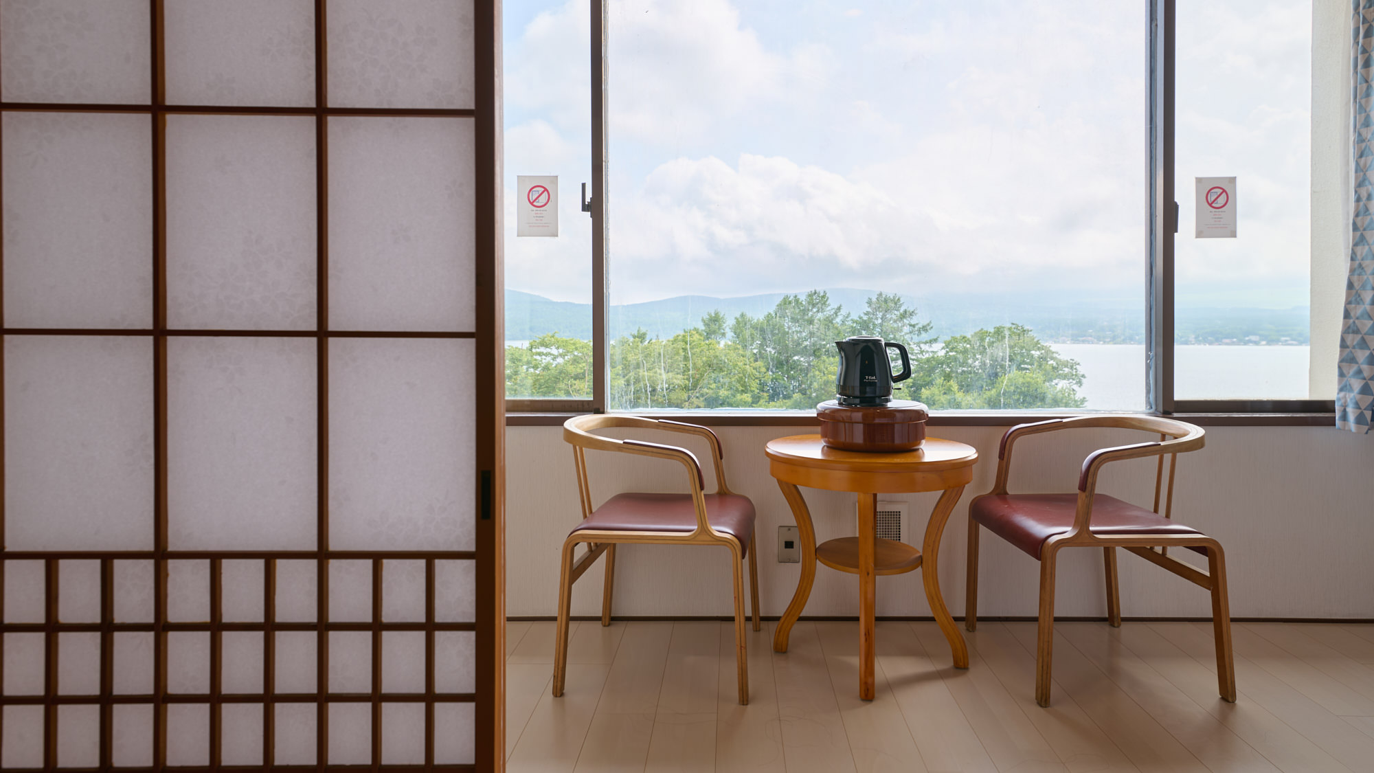【禁煙】富士山ビュー和室1～4名様
