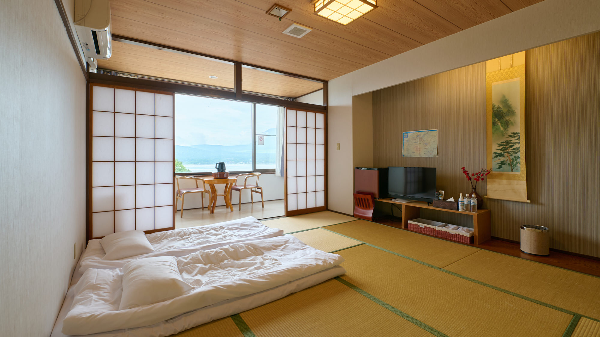 【禁煙】富士山ビュー和室1～4名様