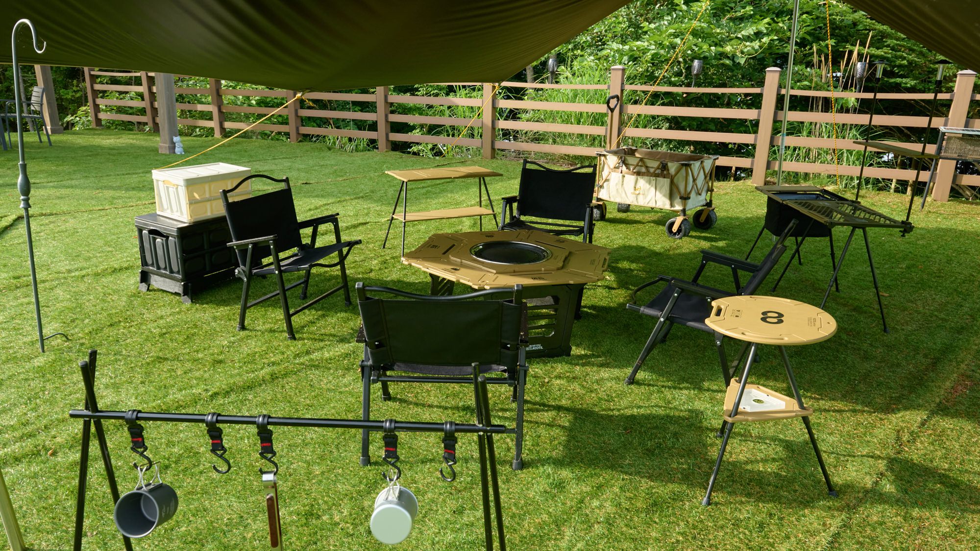 【禁煙・ワンちゃん可】富士山ビュー グランピングドーム