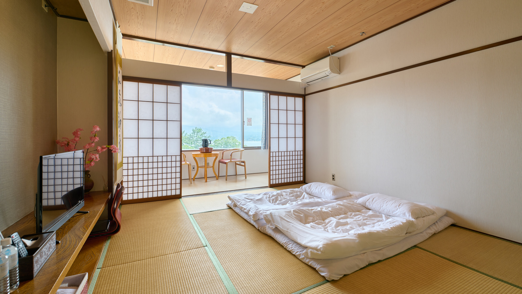 【禁煙】富士山ビュー和室1～4名様