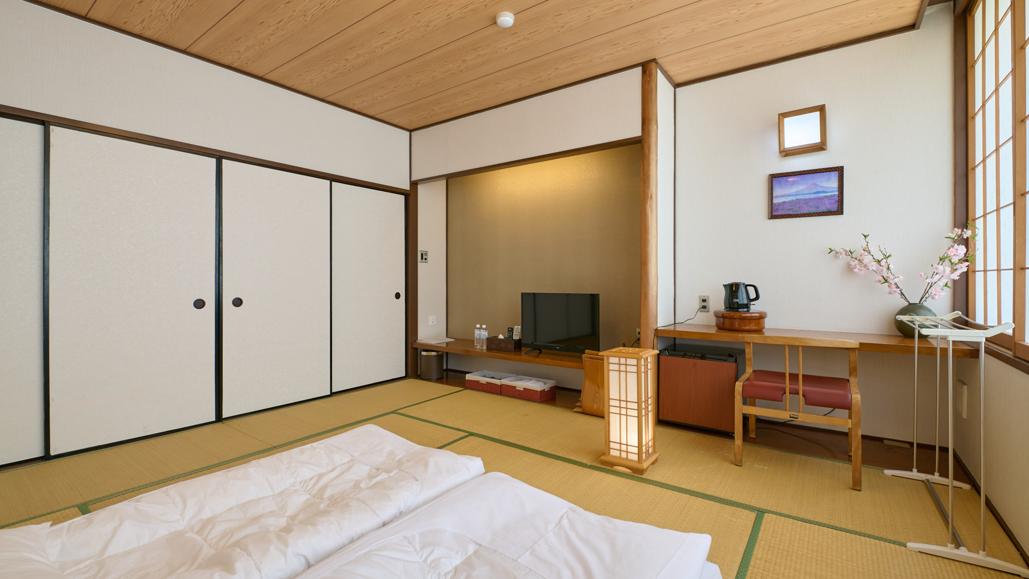 【禁煙】和室1～4名様