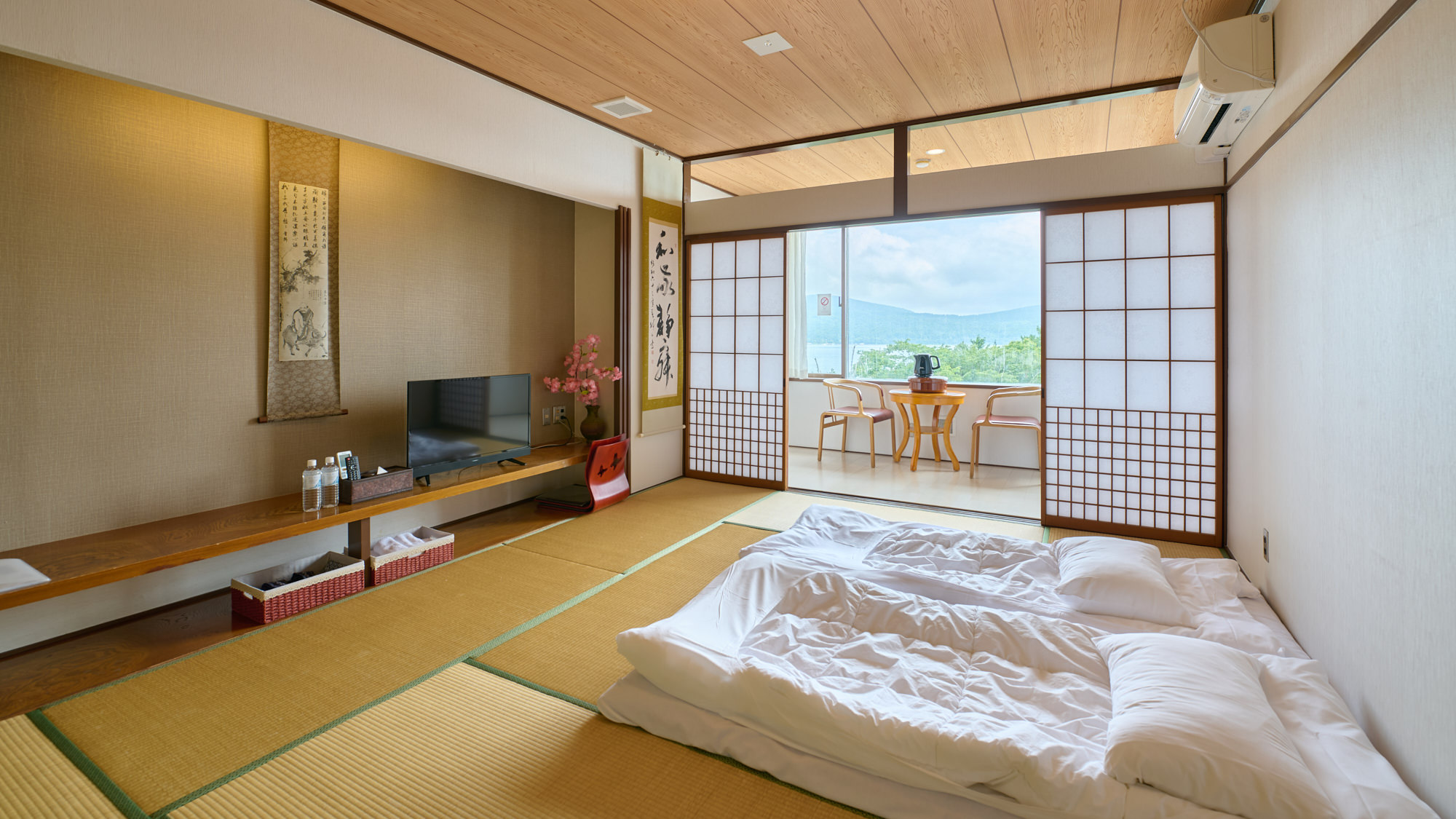 【禁煙】富士山ビュー和室1～4名様