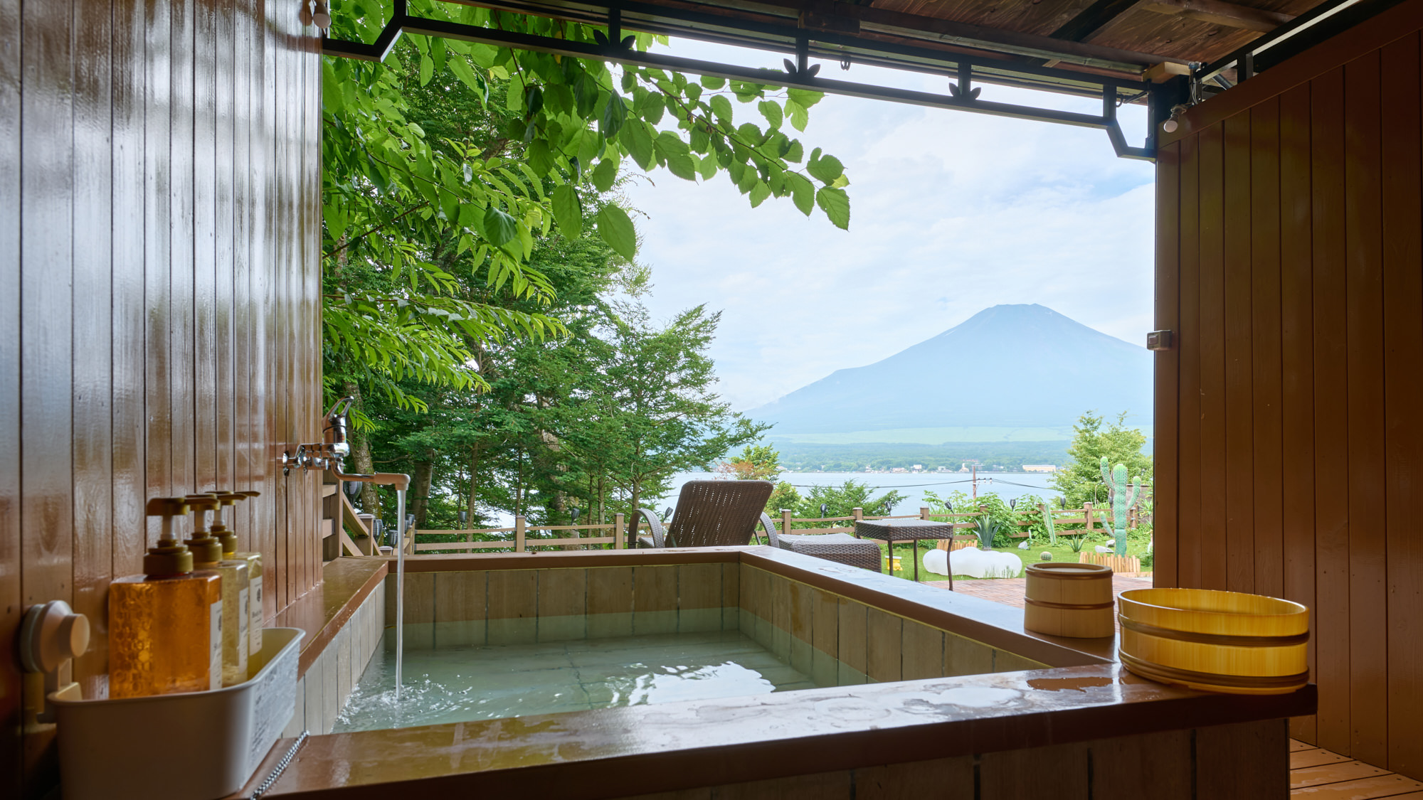 【禁煙・ワンちゃん可】富士山ビュー グランピングドーム