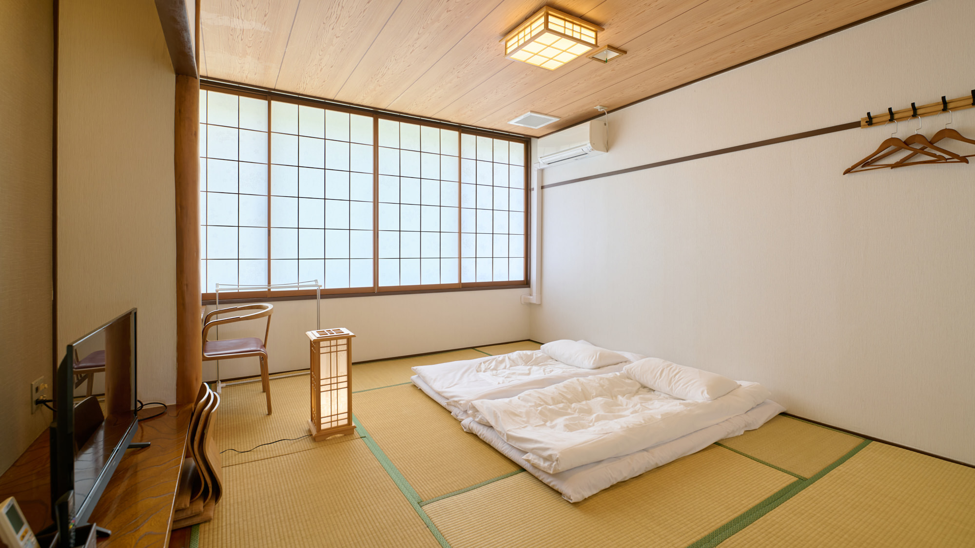 【禁煙】和室1～4名様