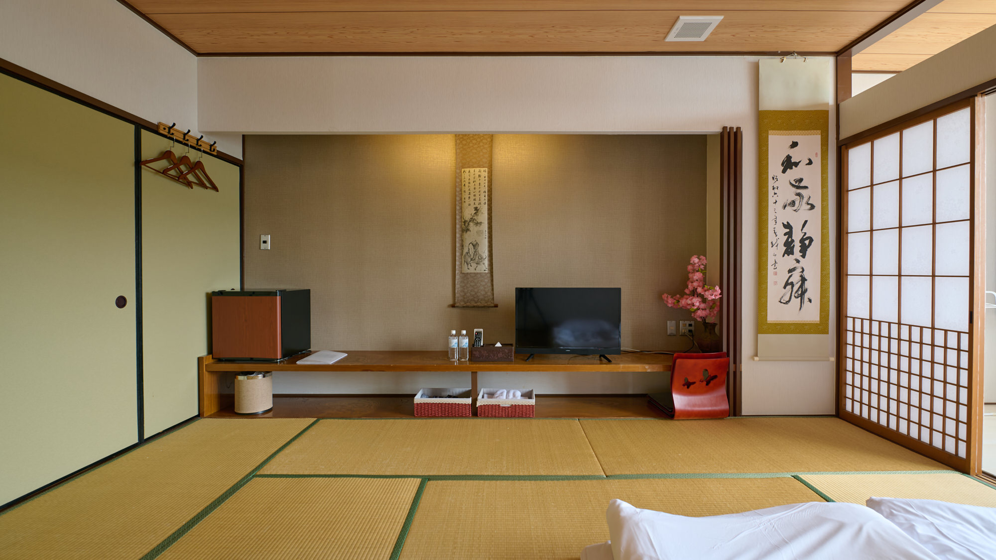 【禁煙】富士山ビュー和室1～4名様