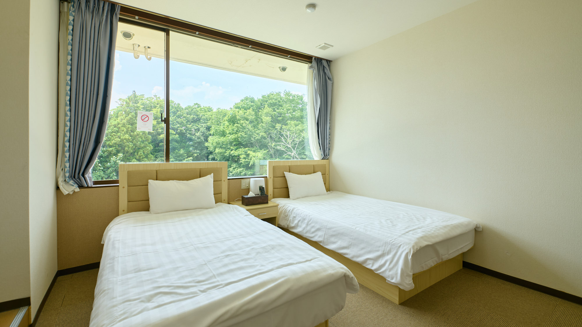 【禁煙】ツインルーム
