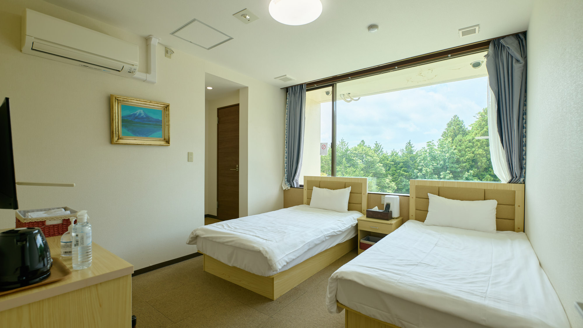 【禁煙】ツインルーム
