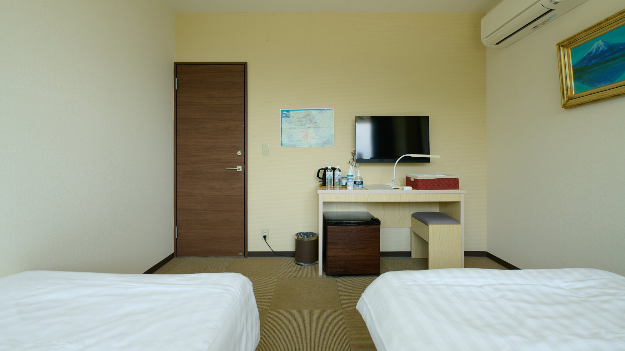 【禁煙】ツインルーム