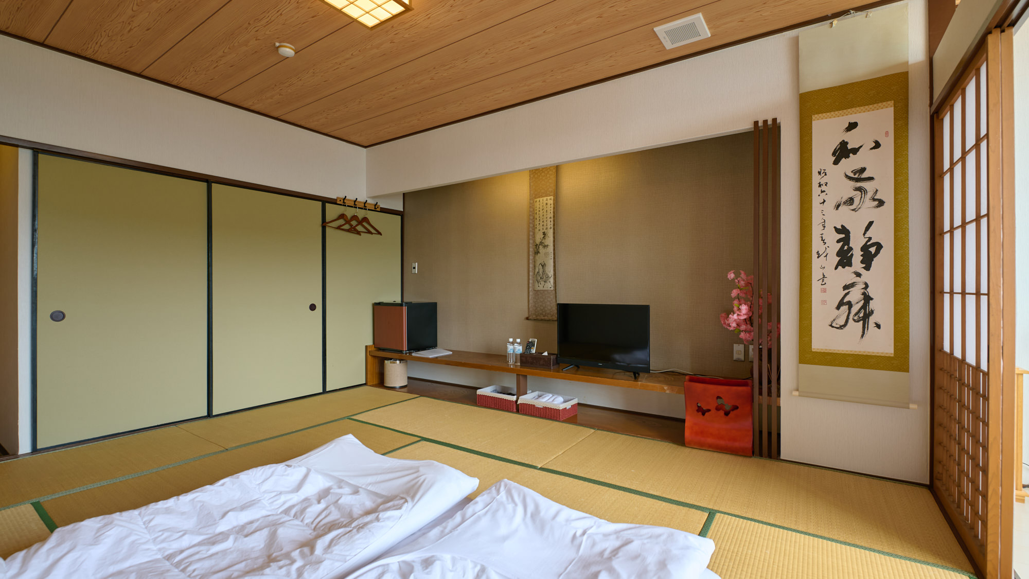 【禁煙】富士山ビュー和室1～4名様