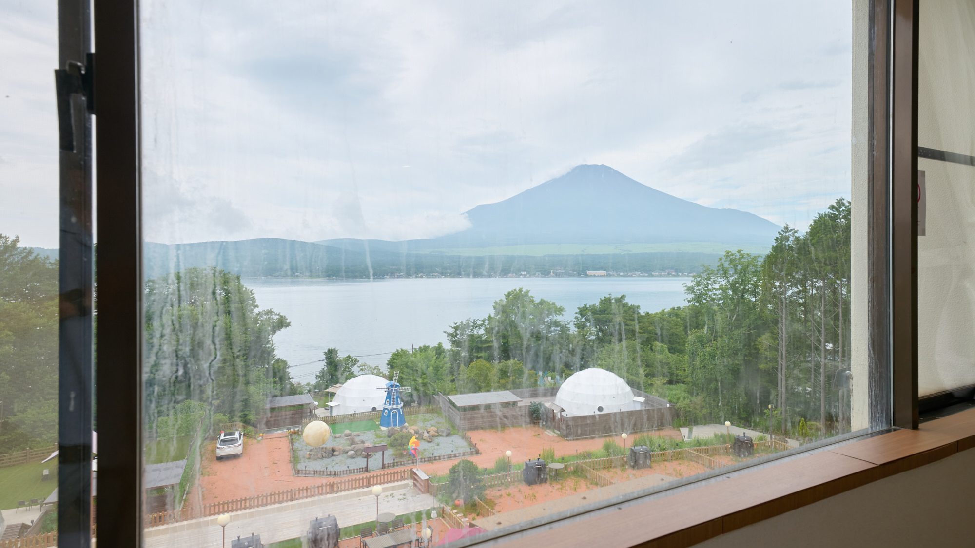 【禁煙】富士山ビュー ツインルーム