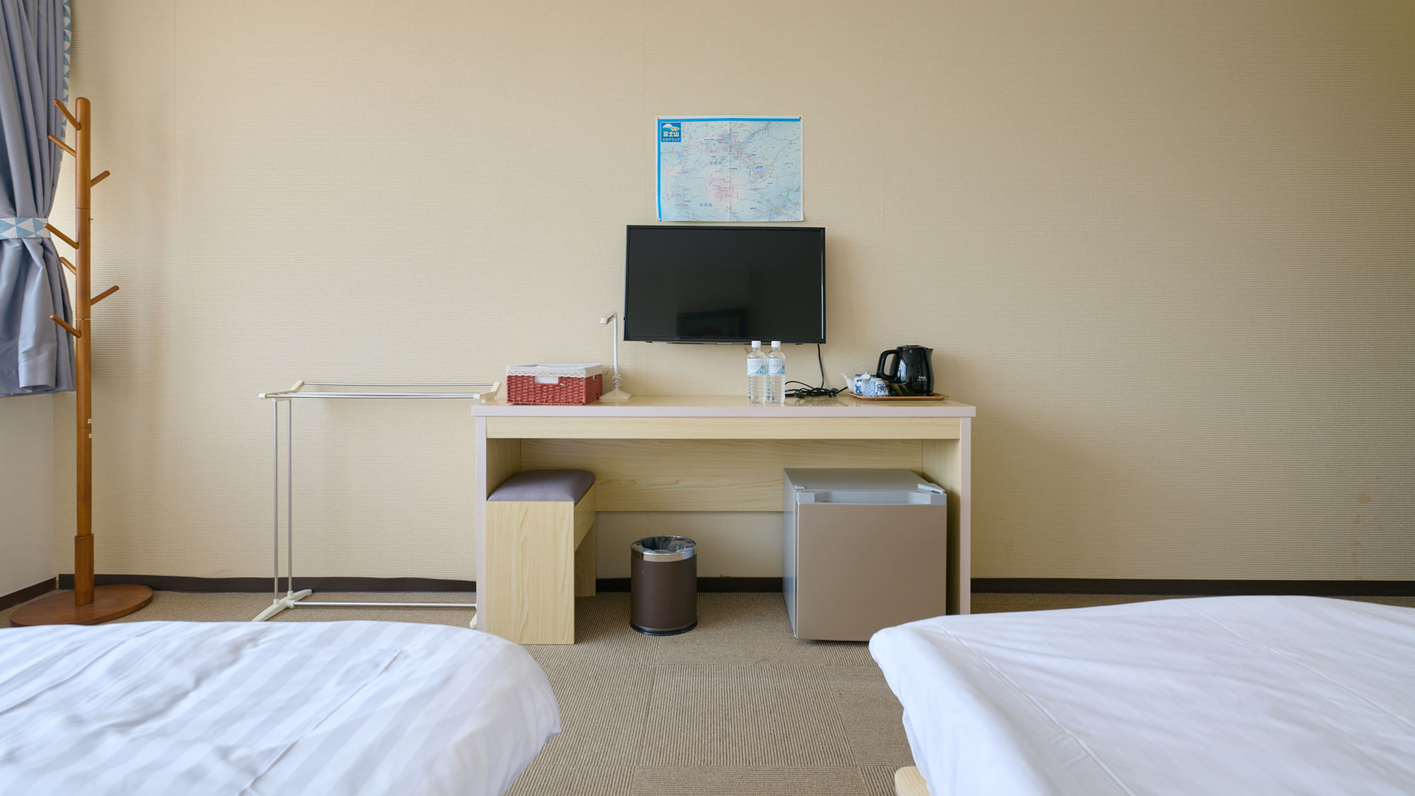 【禁煙】富士山ビュー ツインルーム