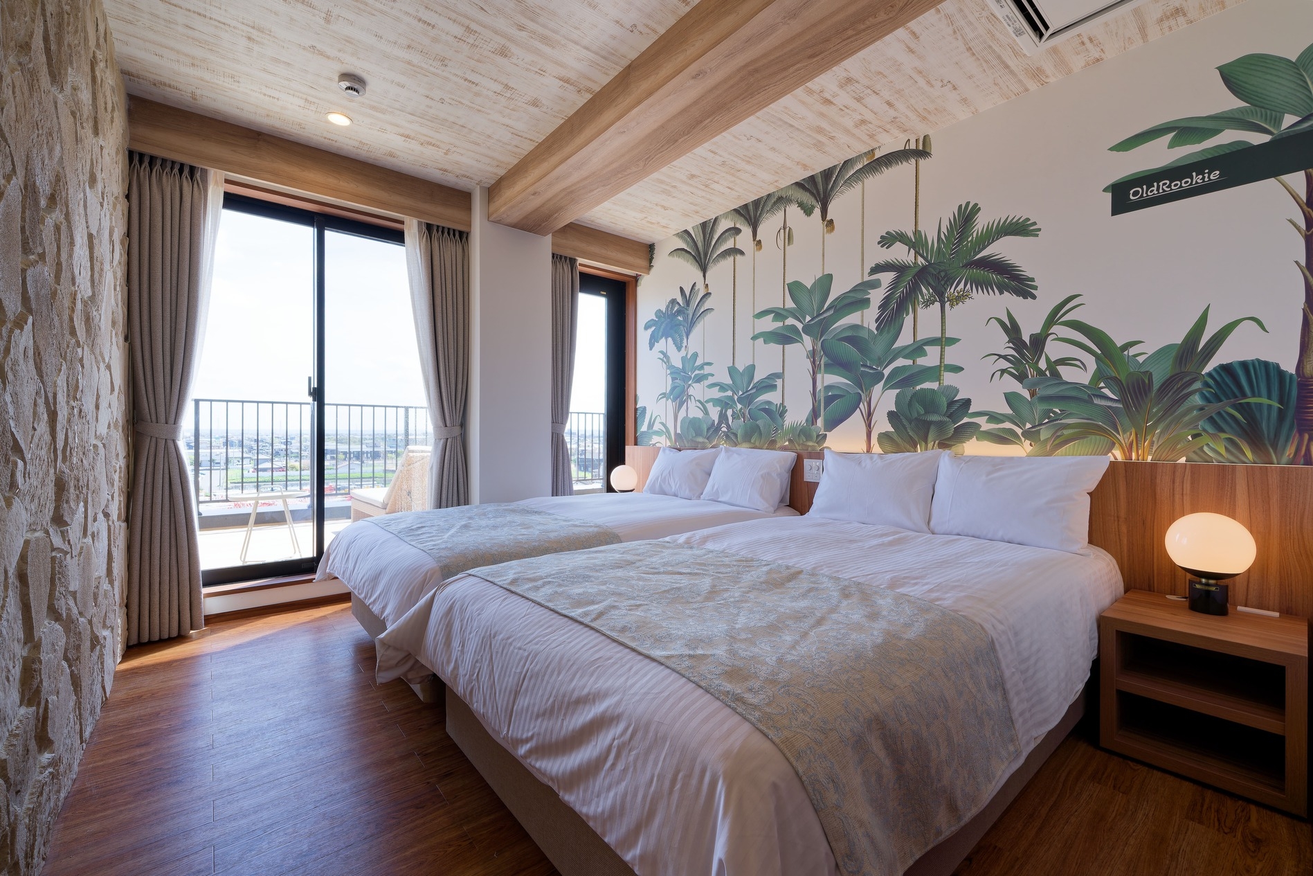 〈特別室〉【IN16:00以降 OUT11:00まで】本格サウナ＆チラー・朝食付き