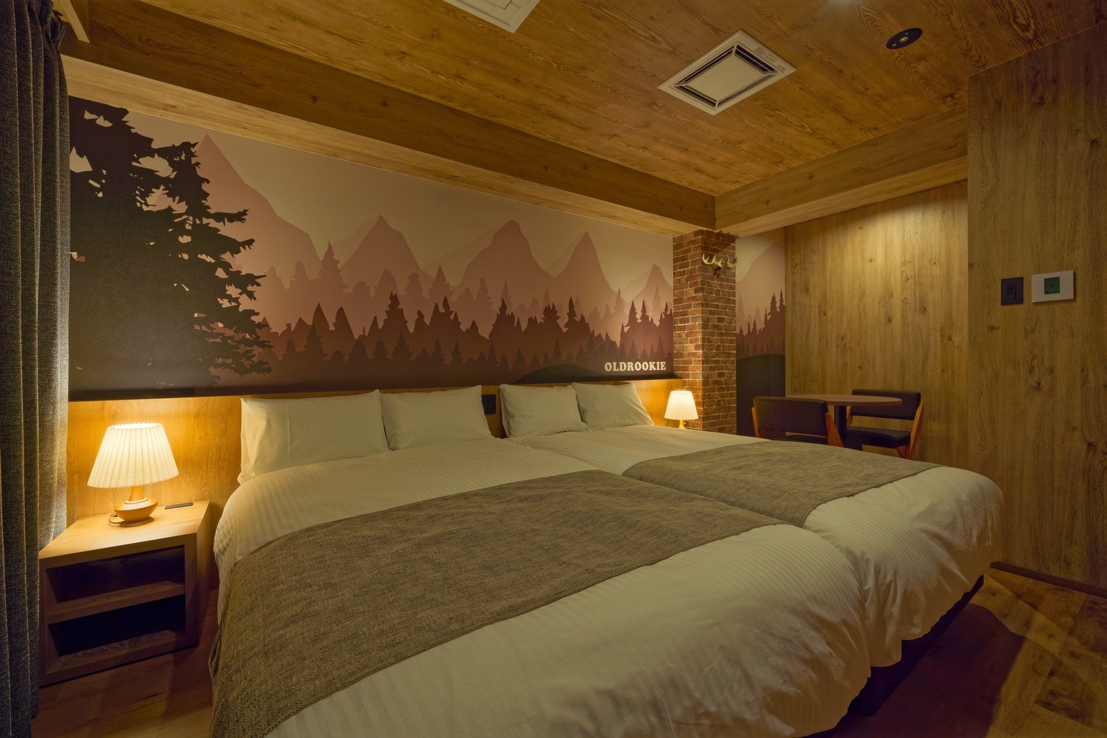 〈スイート〉【IN15:00以降 OUT10:00まで】本格サウナ＆チラー・朝食付き