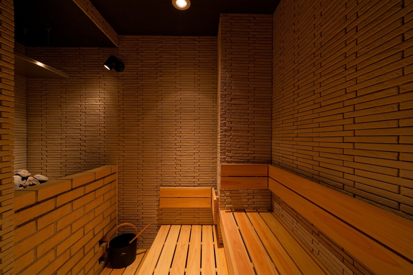 〈特別室〉【IN16:00以降 OUT11:00まで】本格サウナ＆チラー・朝食付き