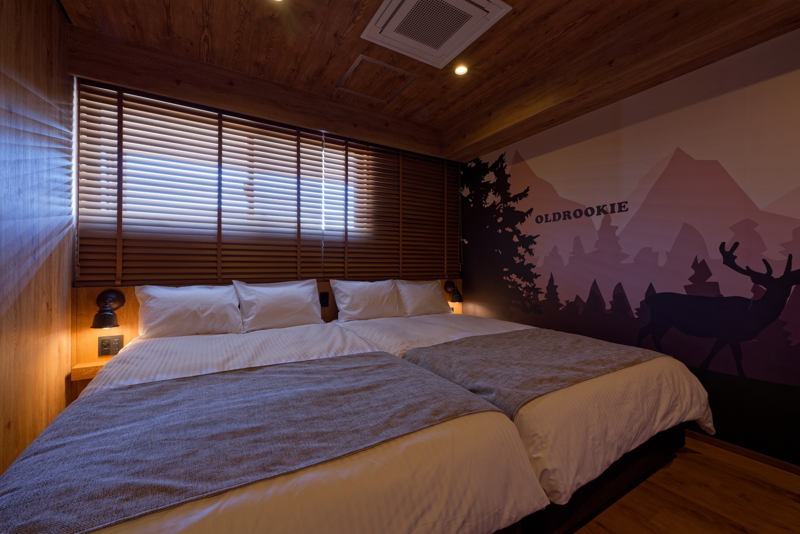 〈クアッドスイート〉【IN19:00以降 OUT14:00まで】本格サウナ＆チラー・朝食付き