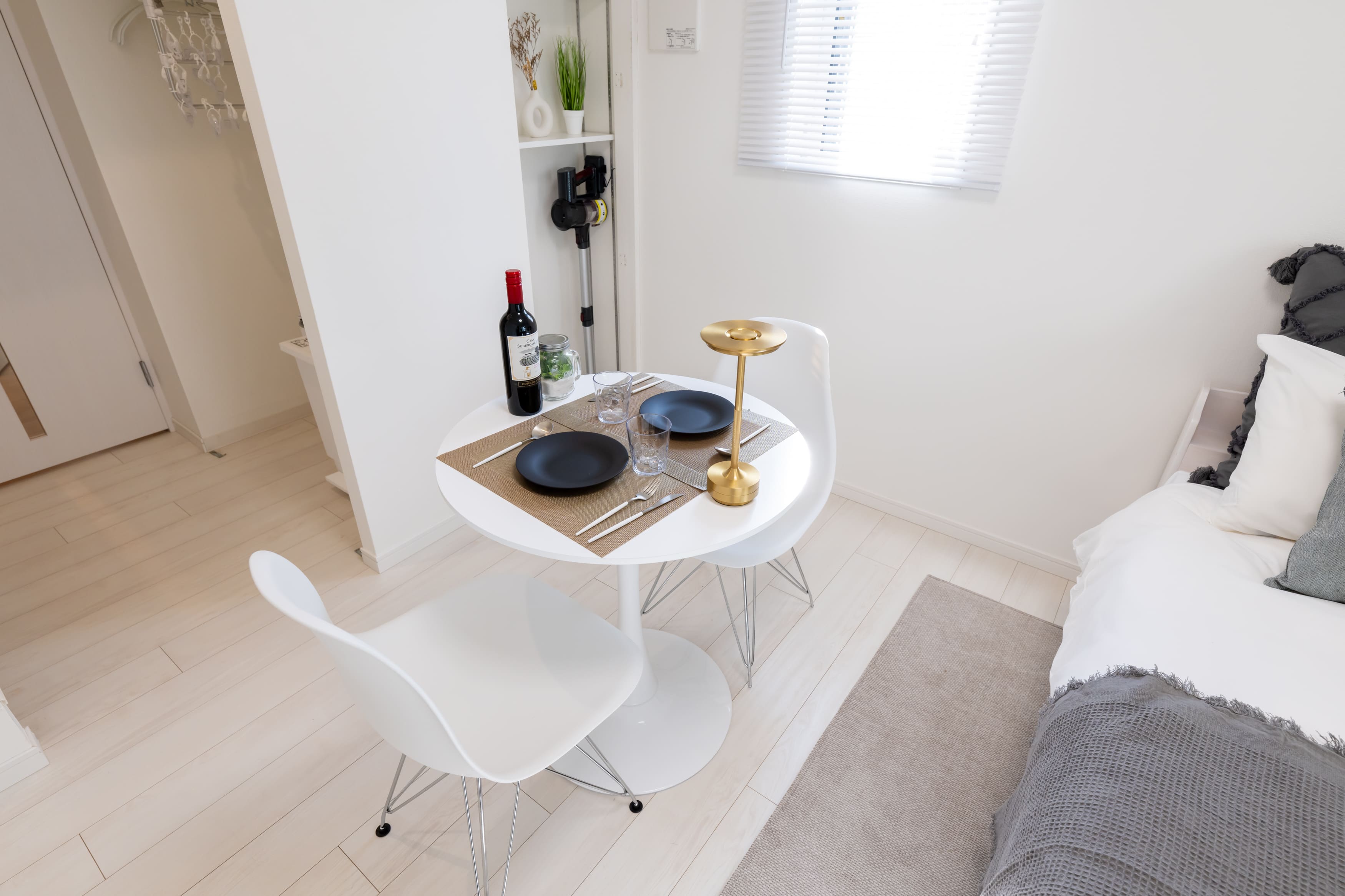 客室ダイニング